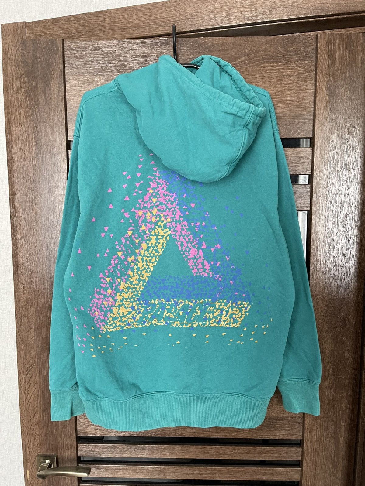 Palace Palace Tri Flect Hoodie Pullover Size US L / EU 52-54 / 3 - 2 Thumbnail
