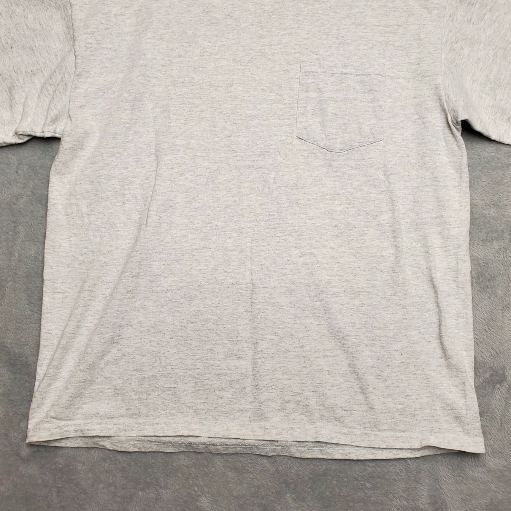 Vintage VINTAGE Unbranded Shirt Men M Gray Short Sleeve 2002 Beetle Bailey Memorial Bowlarama 90s USA Mens Size US M / EU 48-50 / 2 - 3 Thumbnail