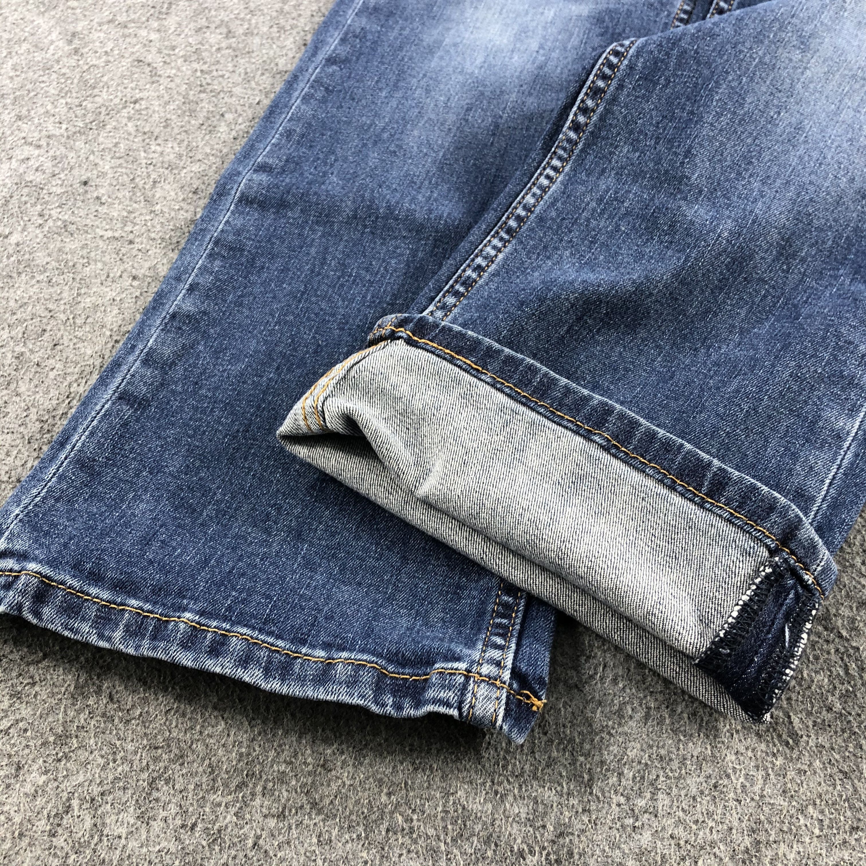 Levi's Vintage Blue Wash Levis 559 Jeans-J2117 Size US 30 / EU 46 - 6 Thumbnail