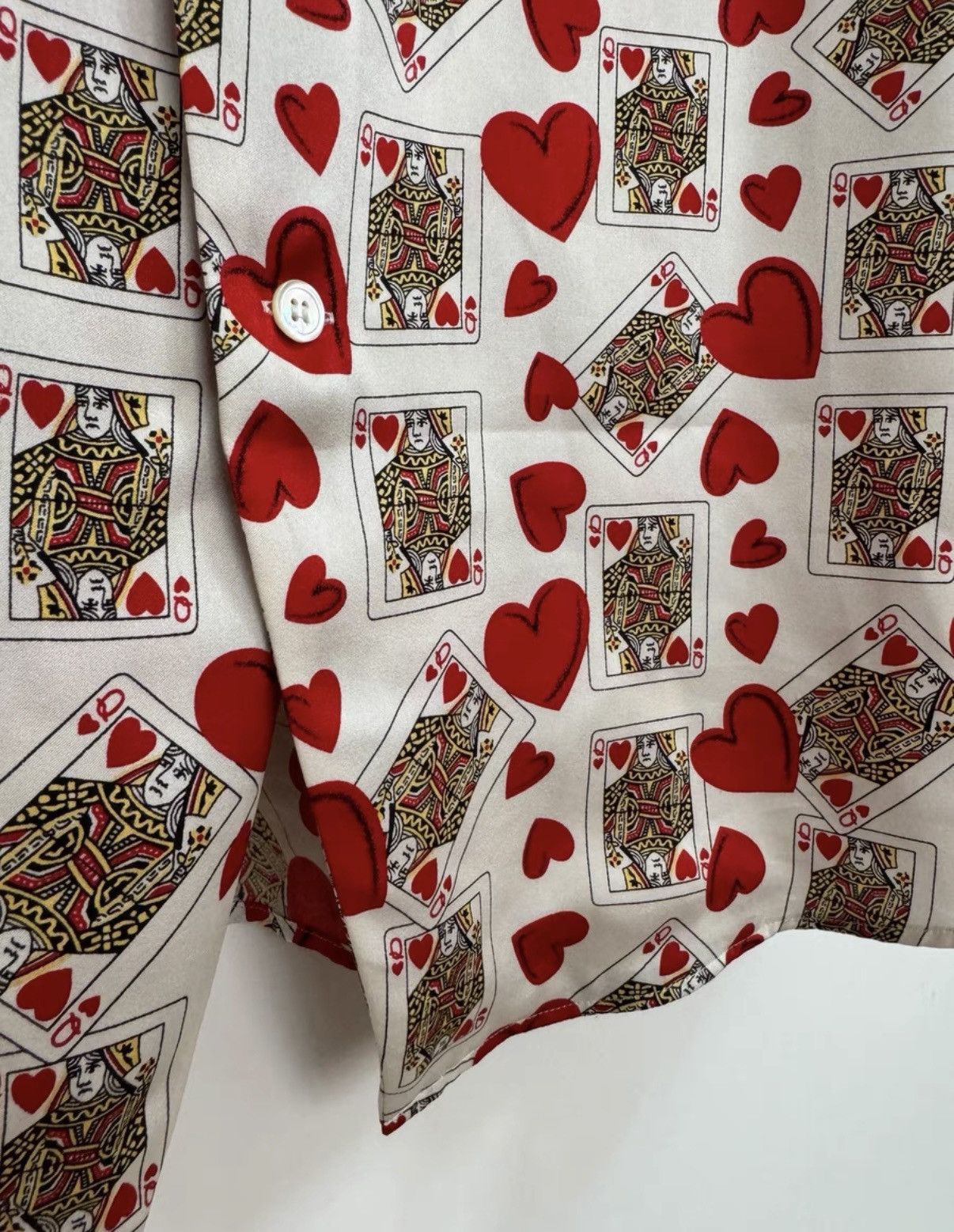Bed j.w. Ford Bed j.w ford silk shirt. Size US S / EU 44-46 / 1 - 5 Thumbnail