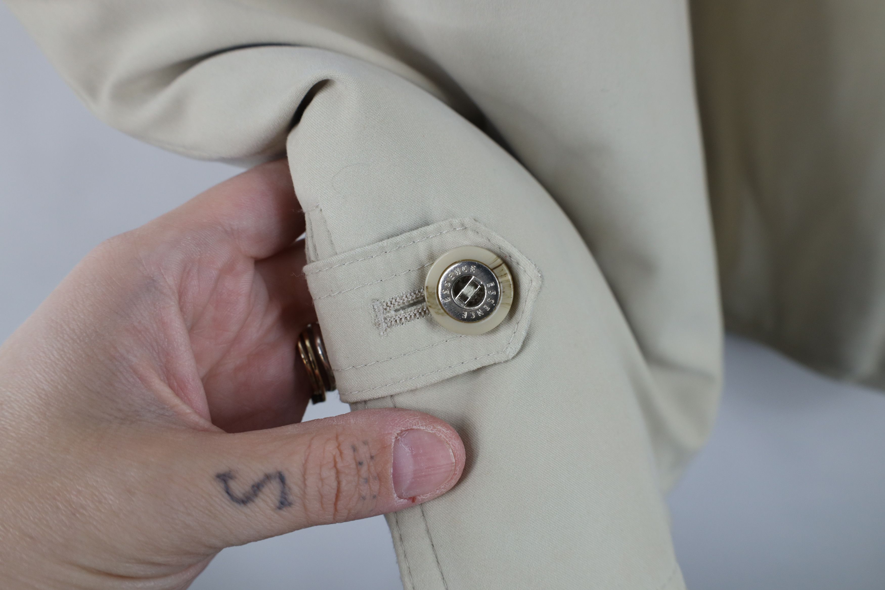 Vintage Deadstock Vintage 90s Streetwear Microfiber Vest Jacket Size M / US 6-8 / IT 42-44 - 13 Thumbnail