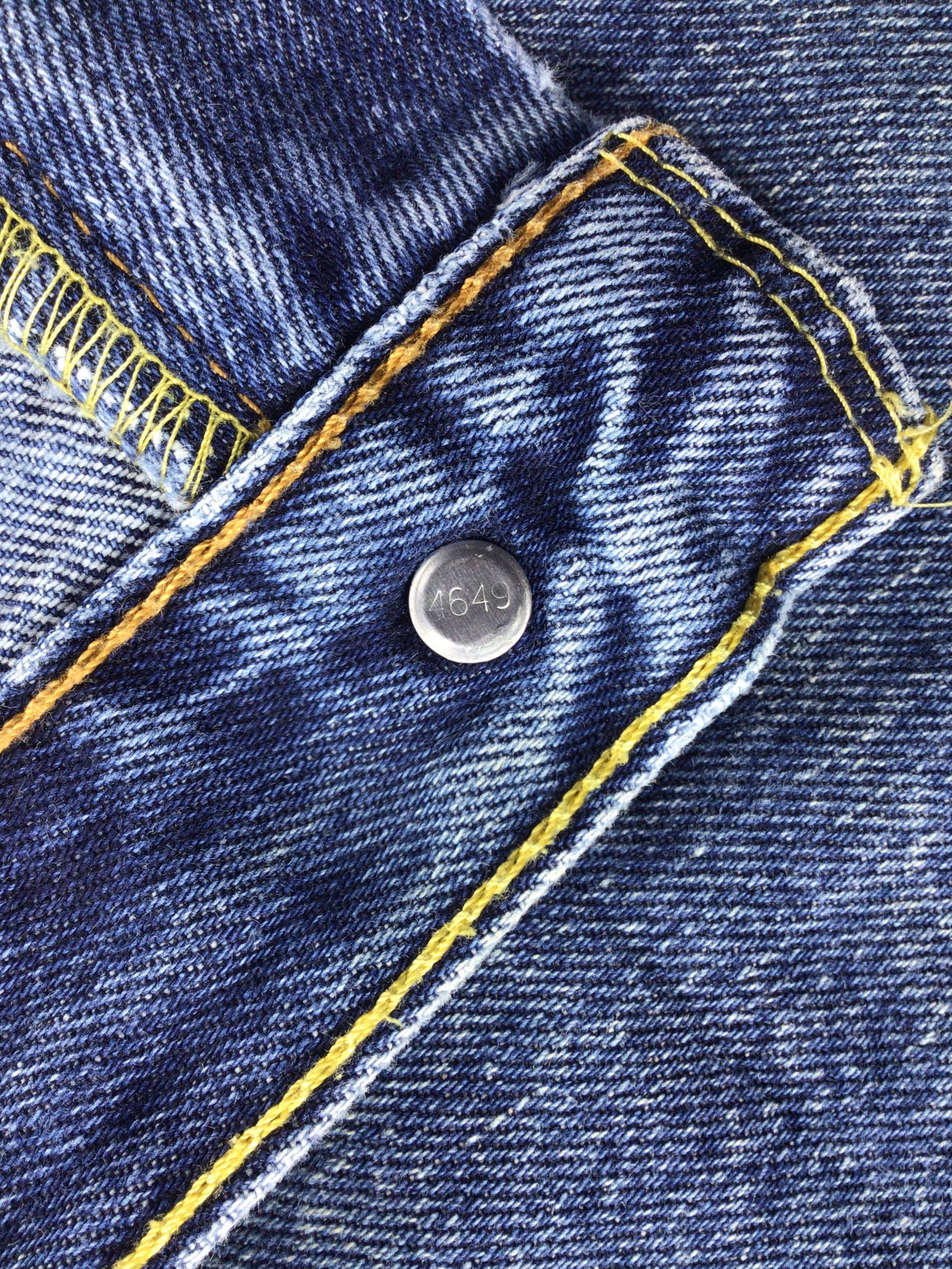 Levi's Vintage Levis 550 Jeans-J737 Size US 35 - 9 Thumbnail