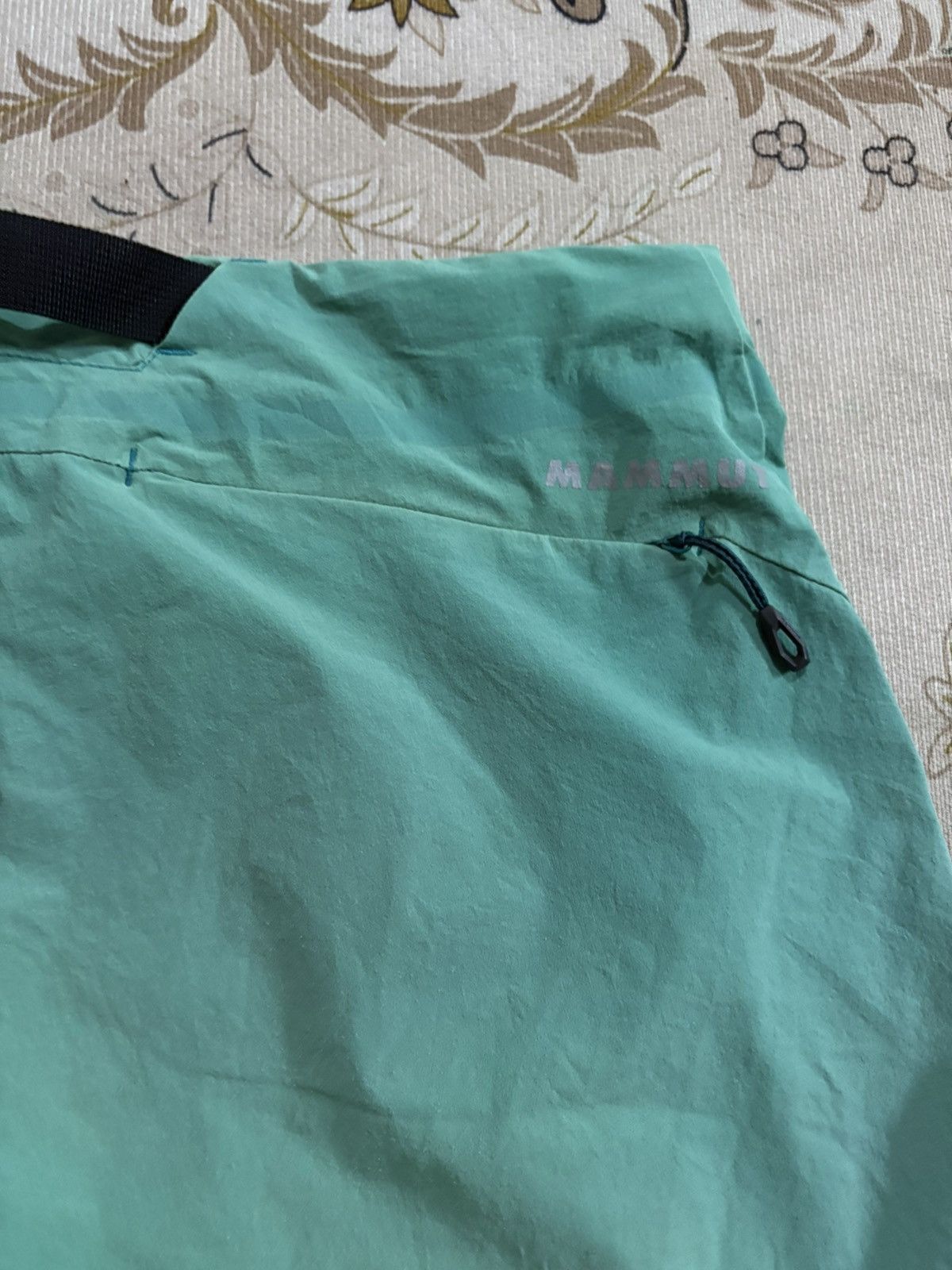 Mammut Mammut Outdoor Shot Pant Size US 32 / EU 48 - 6 Thumbnail