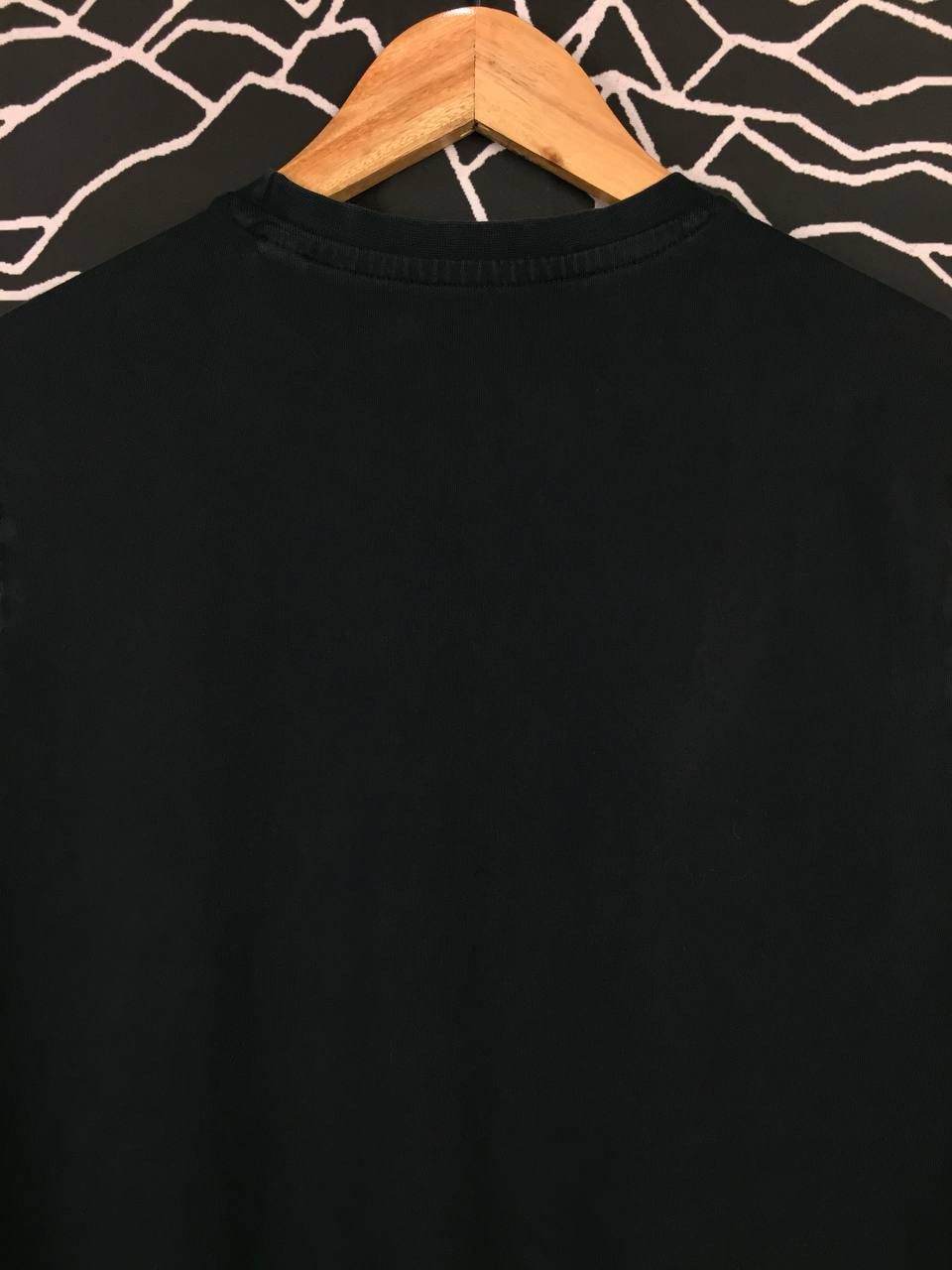 Adidas × Vintage Adidas Soccer Big Logo Sportswear Tee Size M Size US M / EU 48-50 / 2 - 5 Thumbnail