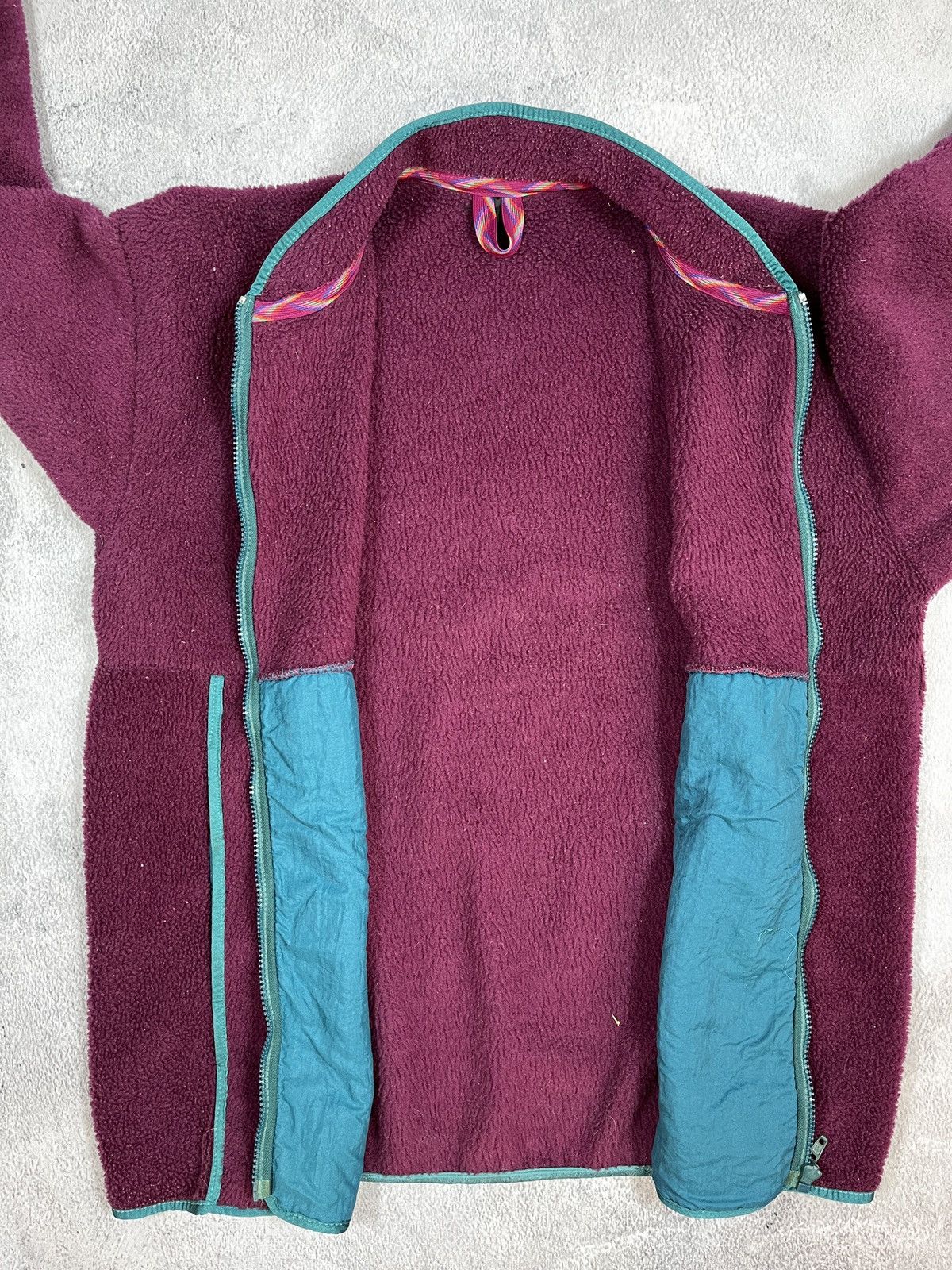 Helly Hansen Vintage 90s Helly Hansen Sherpa fleece jacket outdoor size M Size US M / EU 48-50 / 2 - 4 Thumbnail