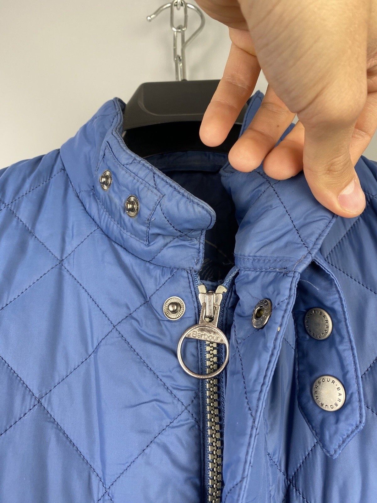 Barbour Barbour International McQueen Quilt Jacket Size US L / EU 52-54 / 3 - 12 Thumbnail