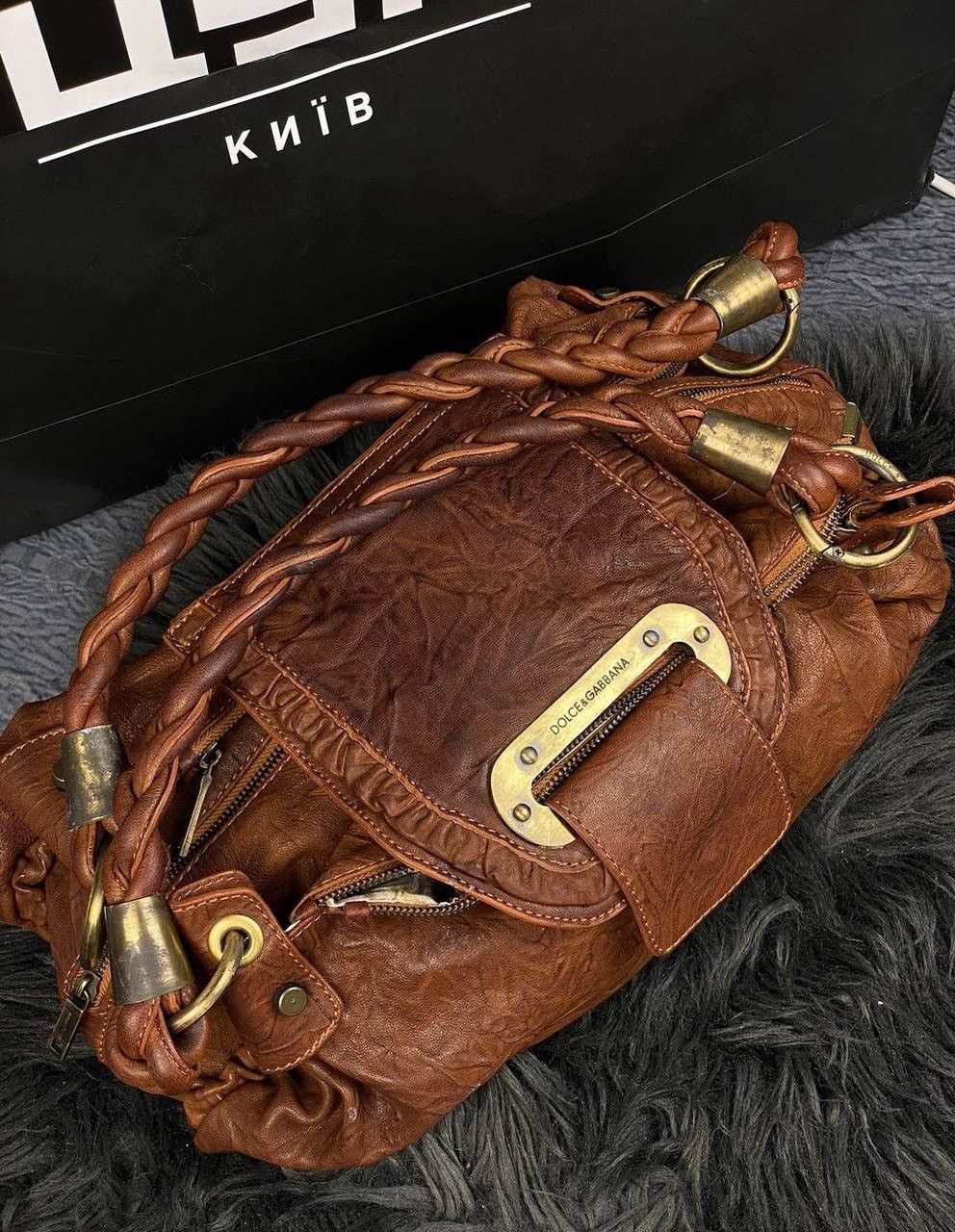 Dolce & Gabbana × Luxury × Vintage Vintage Dolce & Gabbana
