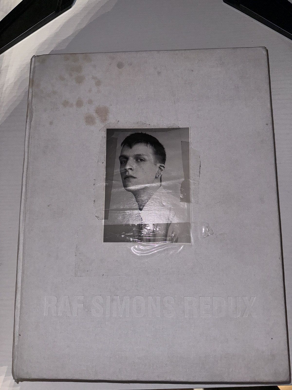 Raf Simons × Raf by Raf Simons Raf Simons Redux, 2005 Size ONE SIZE - 9 Thumbnail