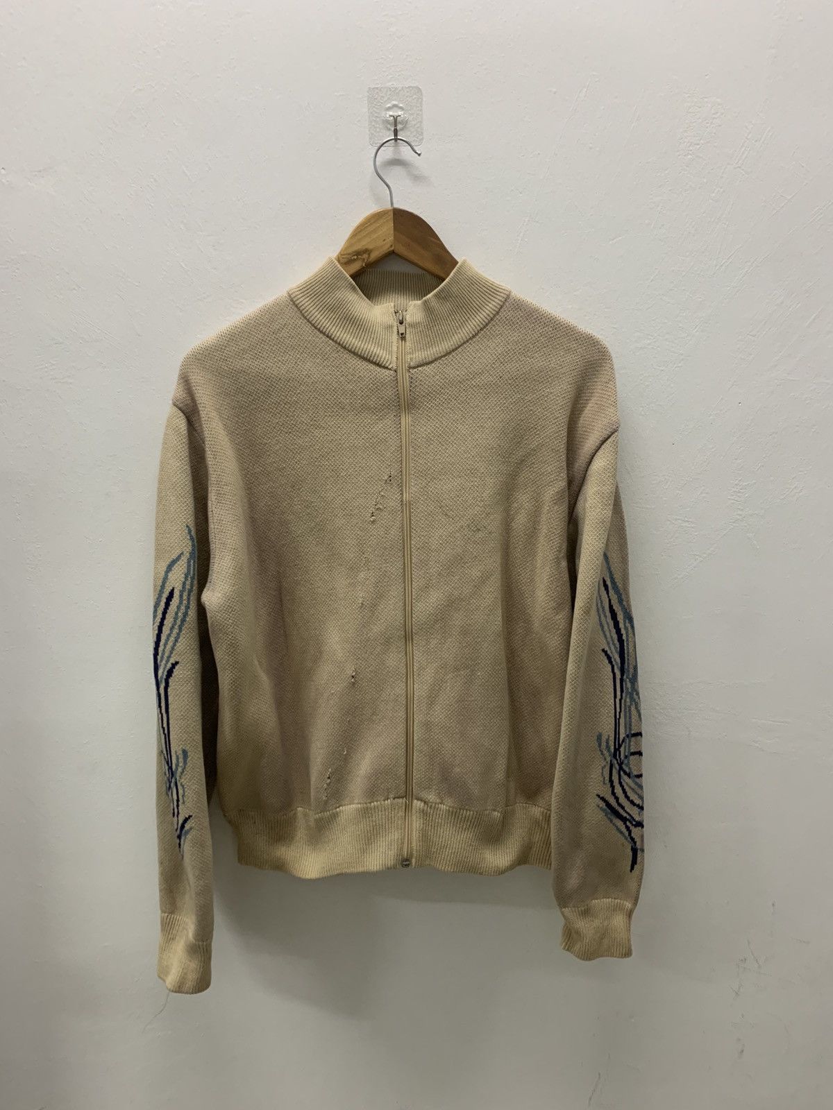 Harley Davidson Vintage Harley Davidson zip-up sweater Size US M / EU 48-50 / 2 - 1 Thumbnail