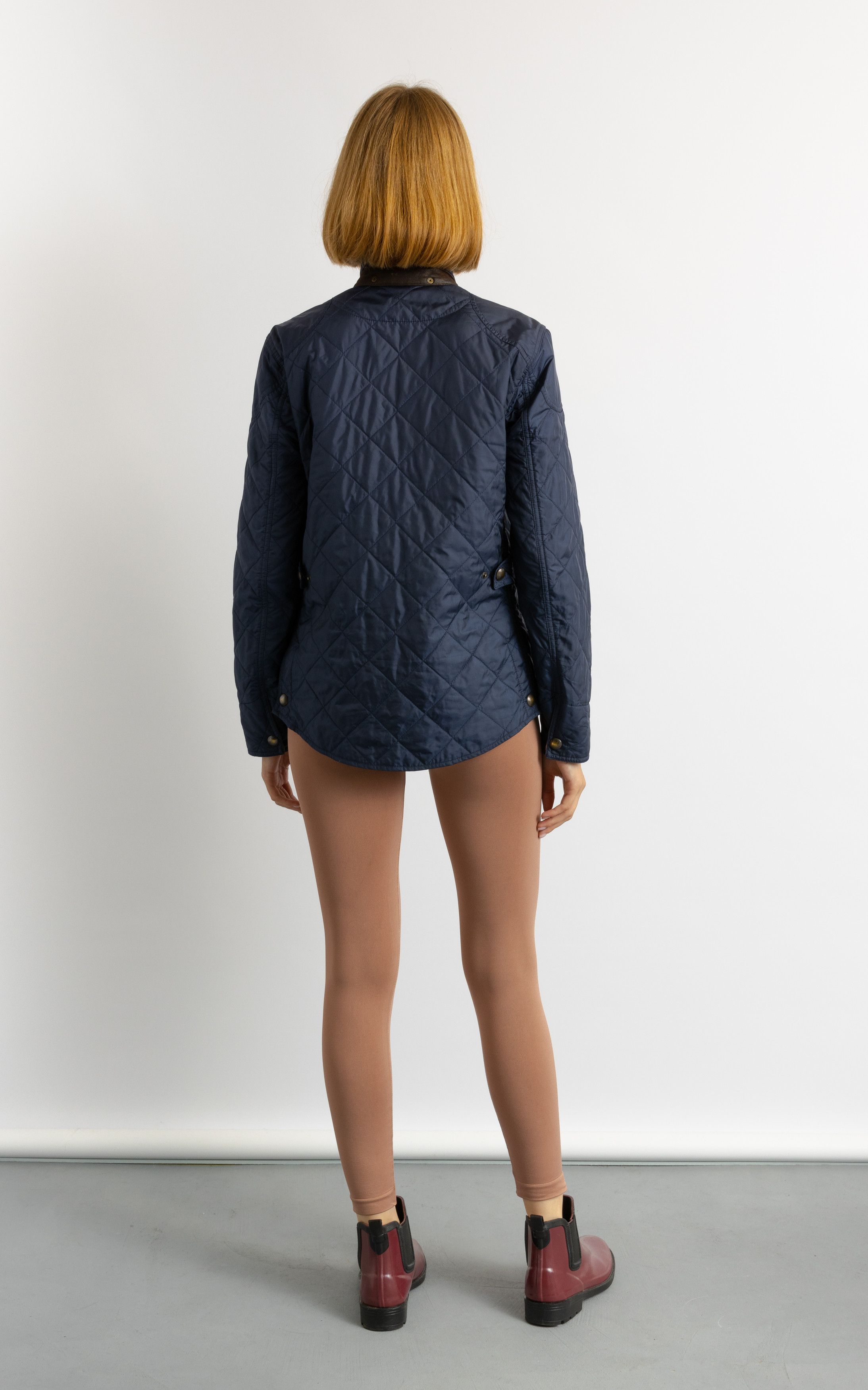 Ralph Lauren Ralph Lauren Quilted Jacket Woman Size M 8707 Size M / US 6-8 / IT 42-44 - 4 Thumbnail