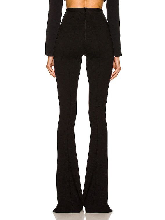 Other David Koma Womens Lace-up pants Size 27" / US 4 / IT 40 - 4 Thumbnail