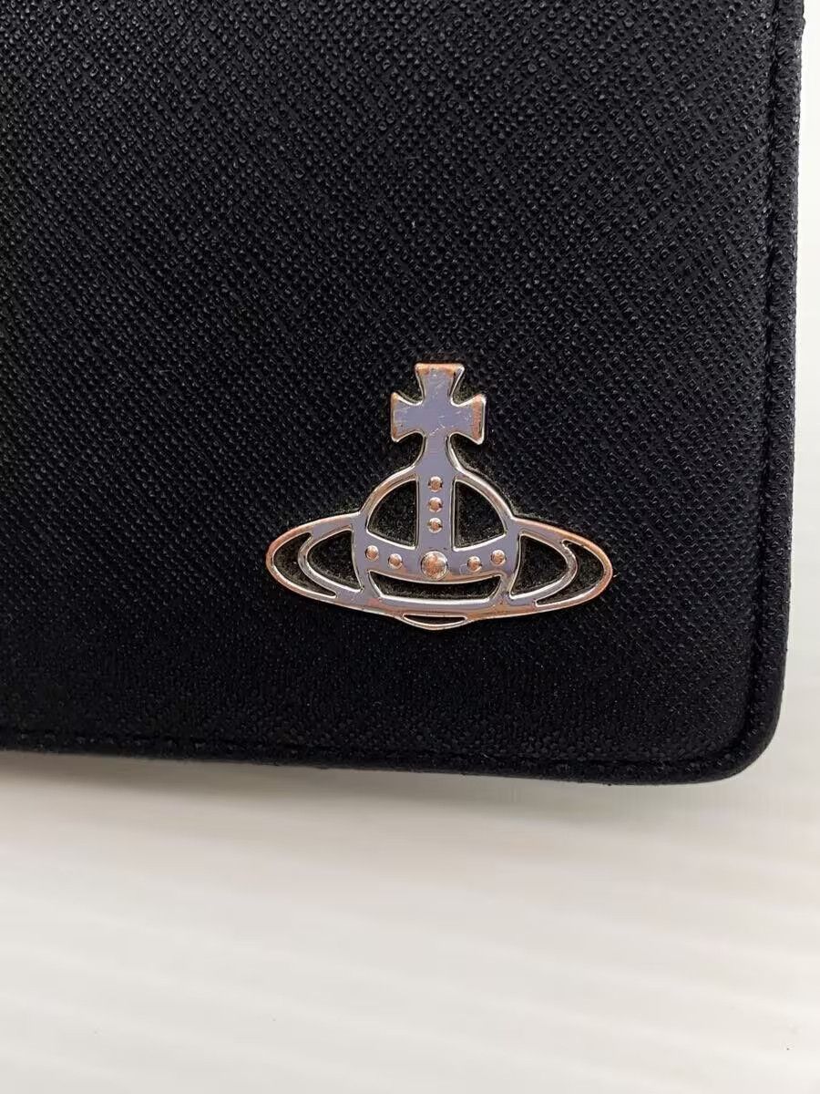 Vivienne Westwood Orb Vegan Leather Wallet Size ONE SIZE - 4 Thumbnail
