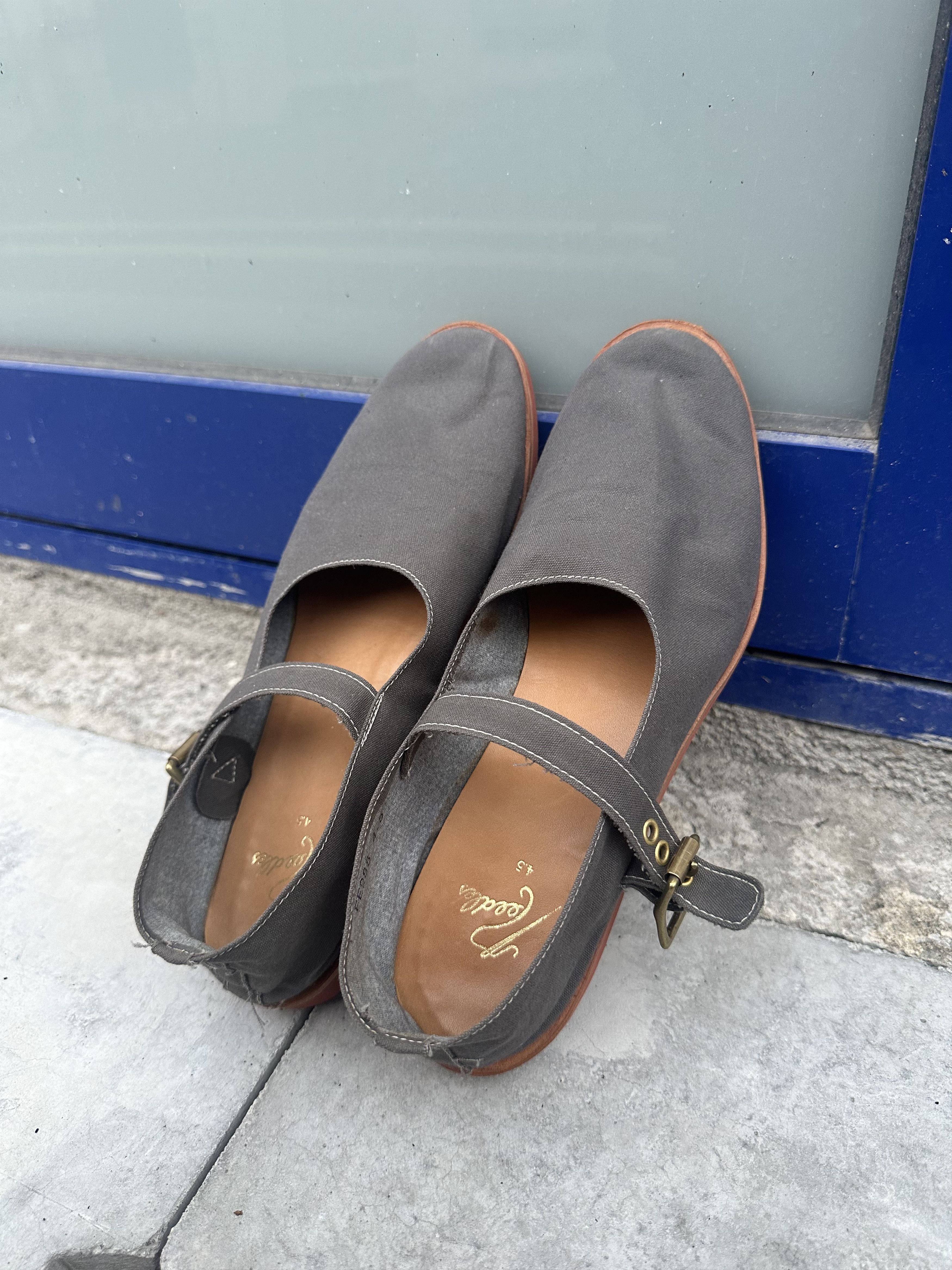 Needles 2018 Needles Ballet Flats Size US 4.5 / IT 34.5 - 5 Thumbnail
