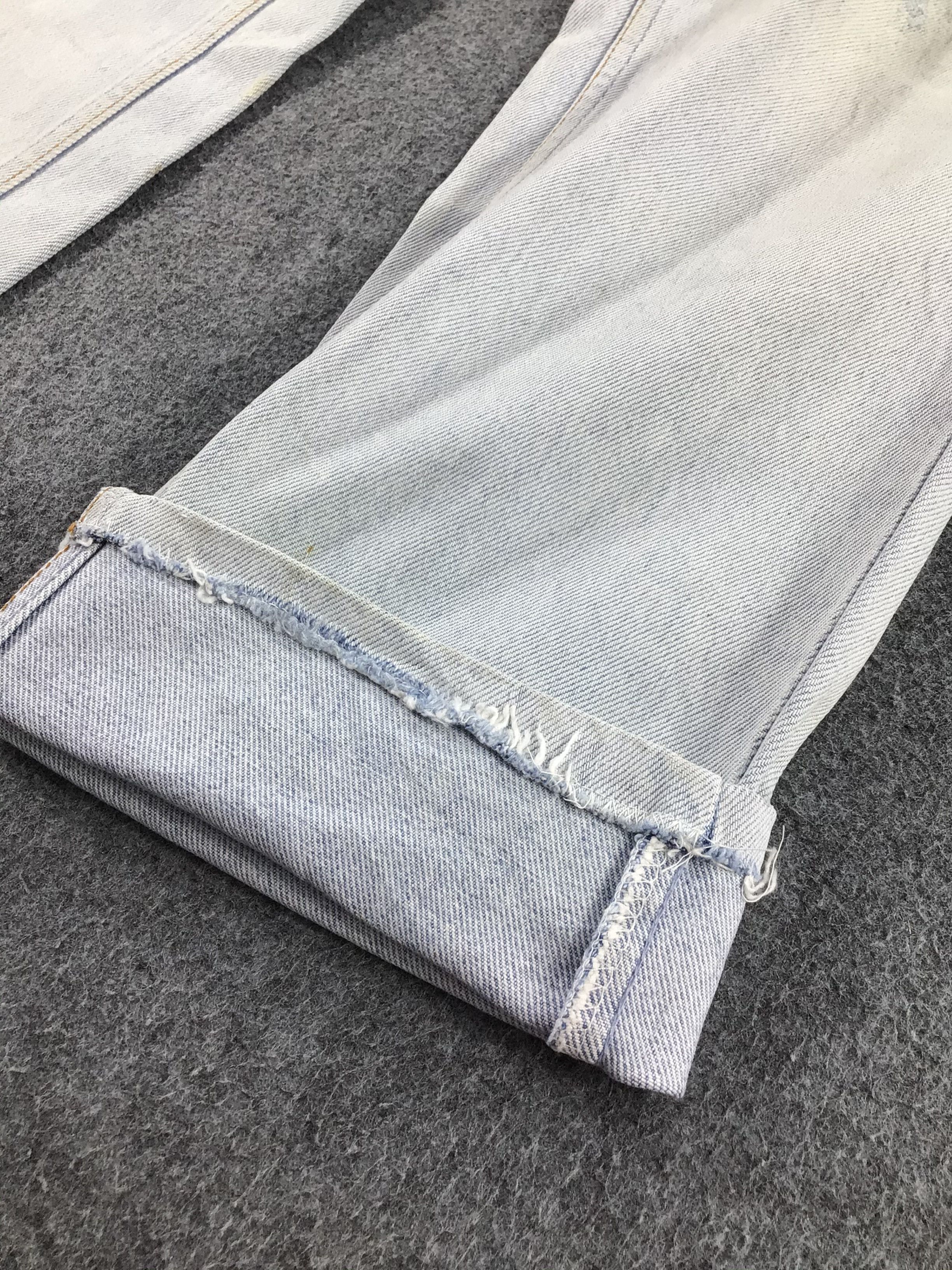 Levi's × Vintage Vintage Levis Jeans-JM540 Size US 30 / EU 46 - 6 Thumbnail