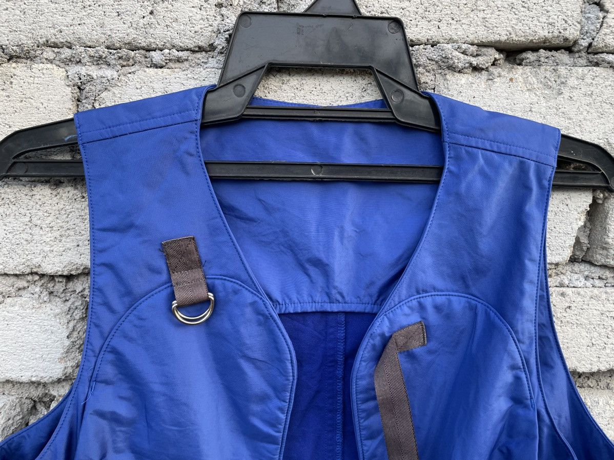 Issey Miyake Vintage IS Issey Miyake Vest Size US M / EU 48-50 / 2 - 6 Thumbnail