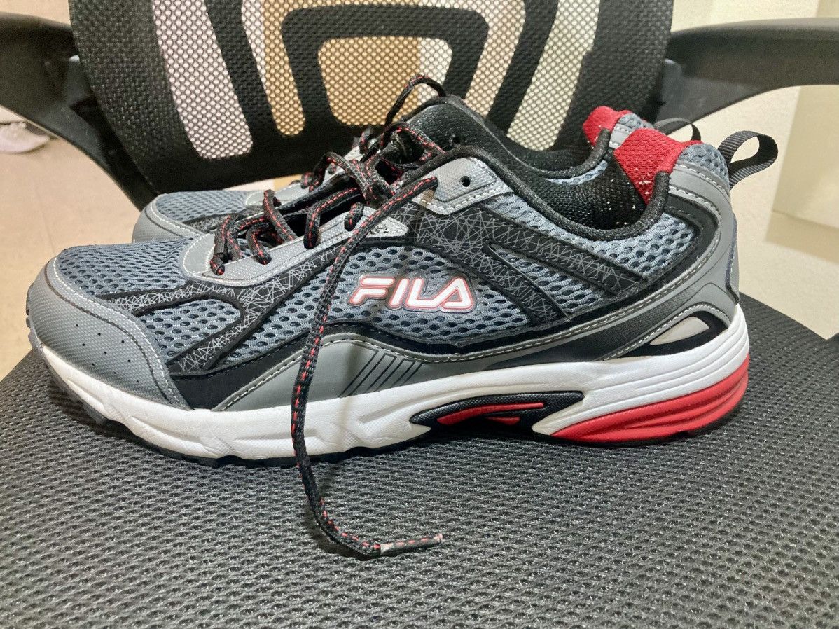 Fila FILA Windshift 15 Men’s 4E Wide–Size 11–1HRW8055-052 Size US 11 / EU 44 - 2 Thumbnail