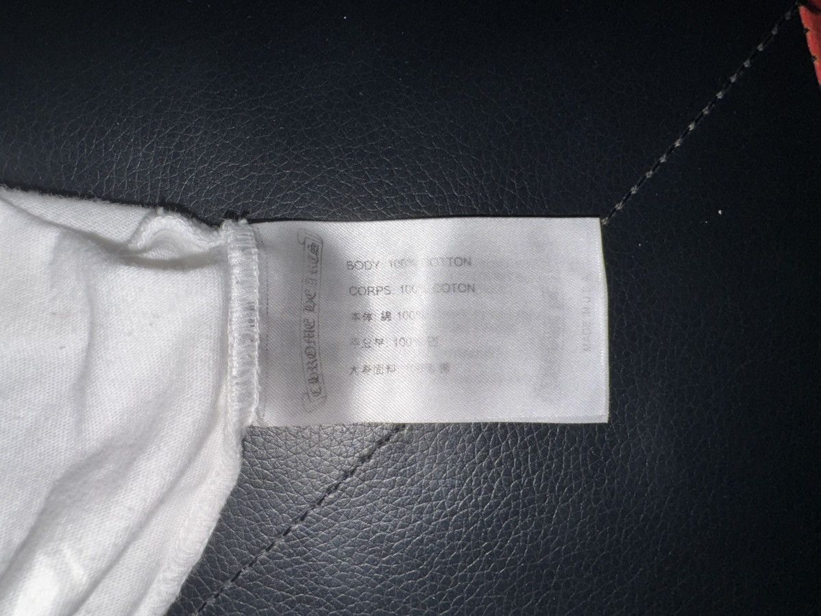 Chrome Hearts Chrome Hearts Welcome to Las Vegas Exclusive Tee Size US S / EU 44-46 / 1 - 4 Thumbnail