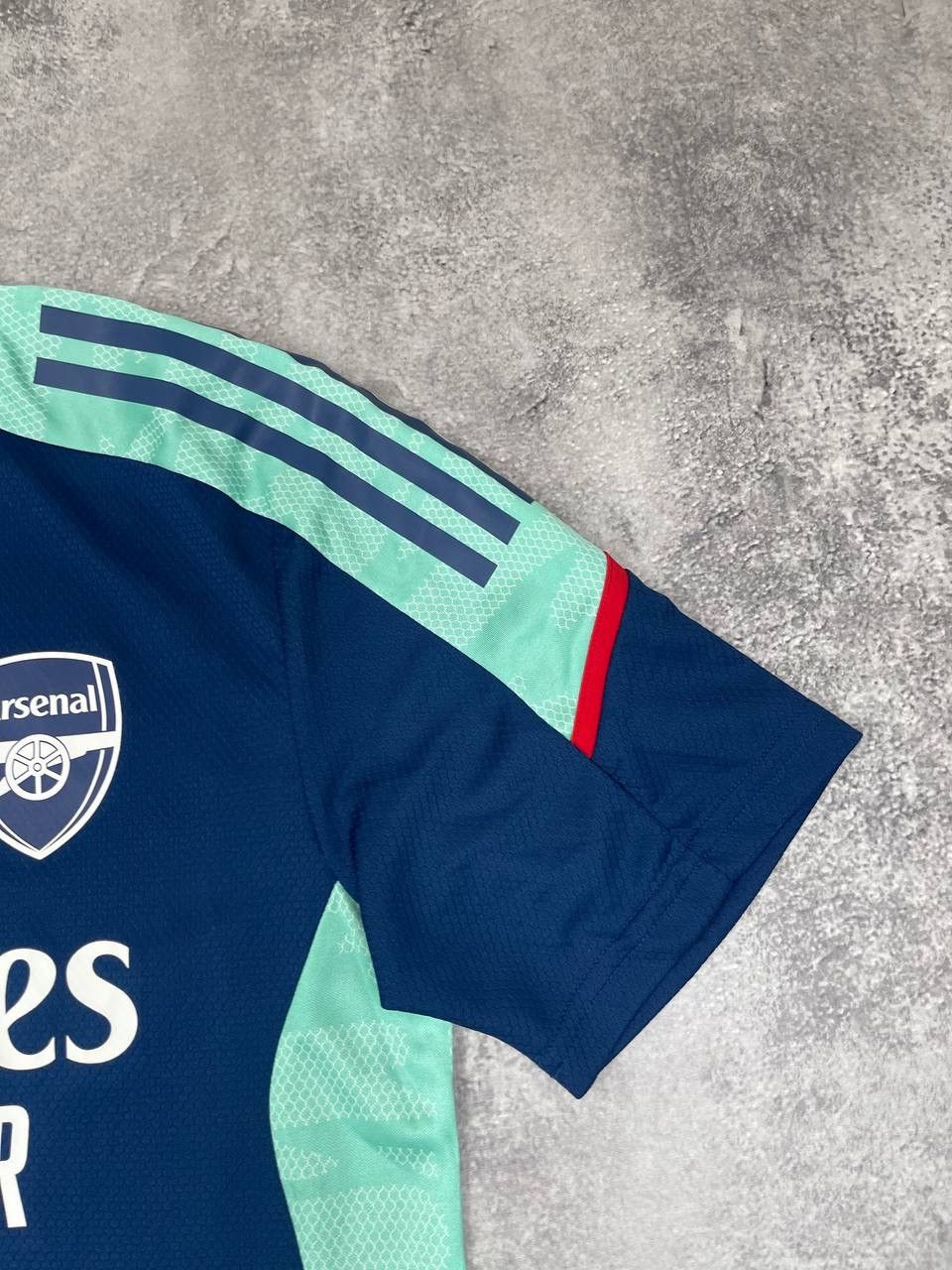 Adidas Adidas Arsenal Men Away Football Jersey Emirates Fly 2021/22 Size US S / EU 44-46 / 1 - 3 Thumbnail