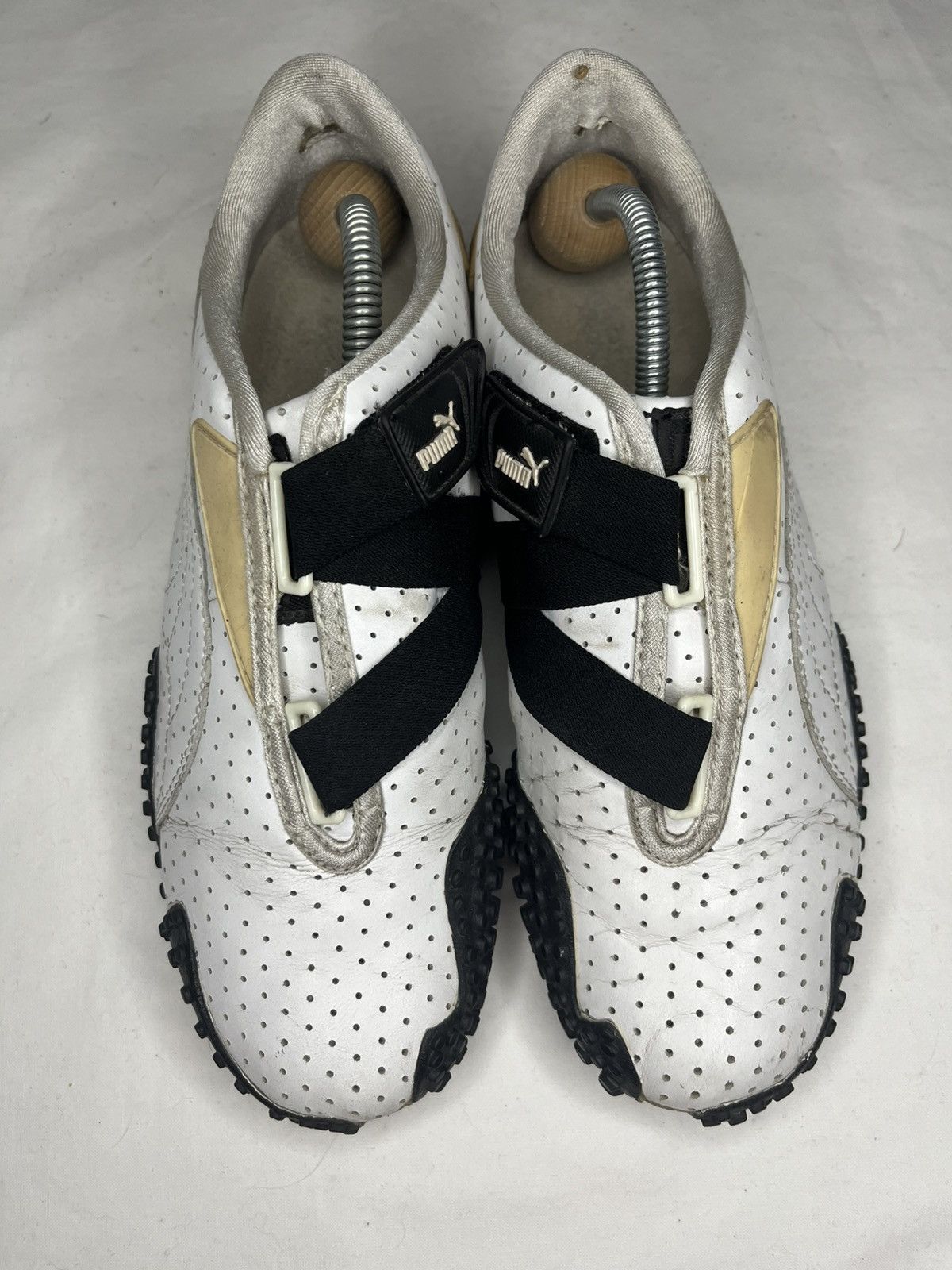 Other Vintage Puma mostro sneakers Size US 5.5 / EU 38 - 3 Thumbnail