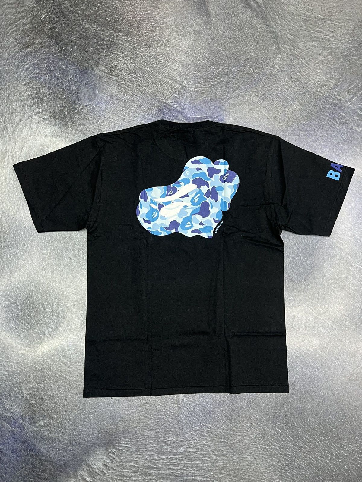 Bape Bape ABC Camo T-Shirt Size US XXL / EU 58 / 5 - 7 Thumbnail