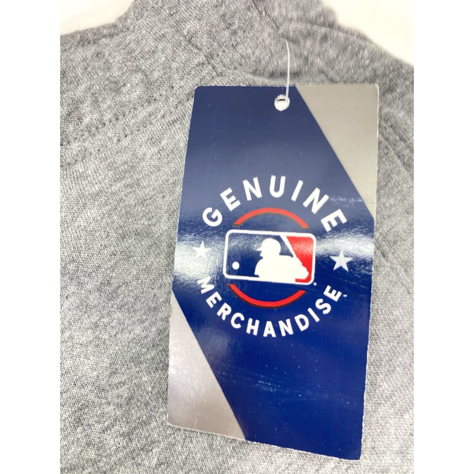 Vintage Houston Astros Majestic Shorts Men 2XL 40X11 Gray Cotton Drawstring NWT Size US 39 - 5 Thumbnail