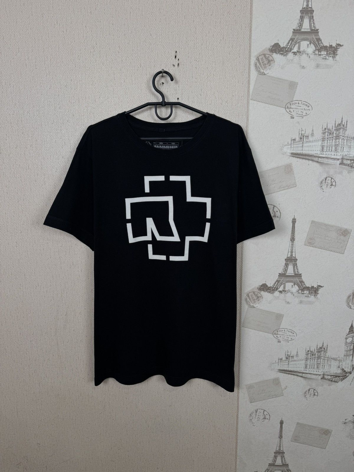 Other Vintage 2000’s Rammstein T-Shirt Rare Retro Hype Y2K sz L Size US XL / EU 56 / 4 - 1 Thumbnail