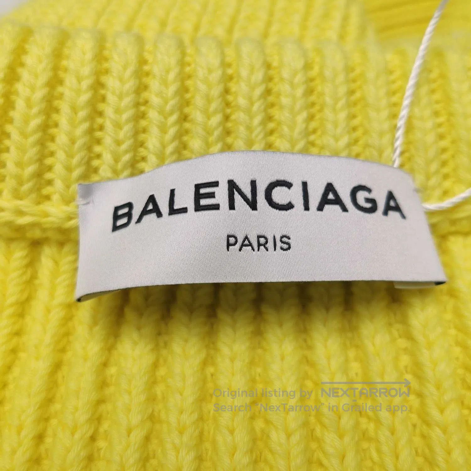 Balenciaga Balenciaga Yellow V. Size M / US 6-8 / IT 42-44 - 3 Thumbnail