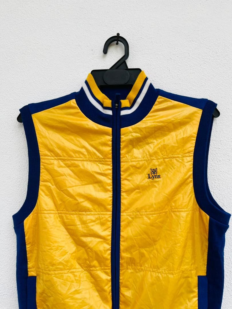 Japanese Brand × Vintage Vintage Lynx Big Logo Japanese Designer Fashion Style Size US M / EU 48-50 / 2 - 3 Thumbnail