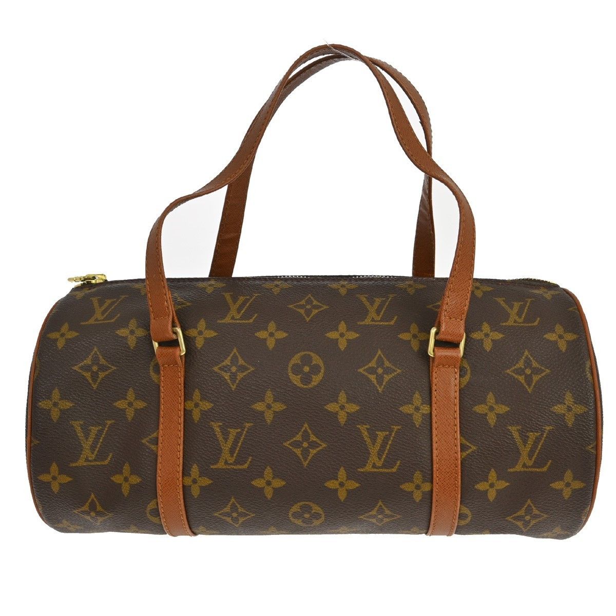 Louis Vuitton Louis Vuitton Papillon Handbag Monogram Canvas Size ONE SIZE - 1 Thumbnail