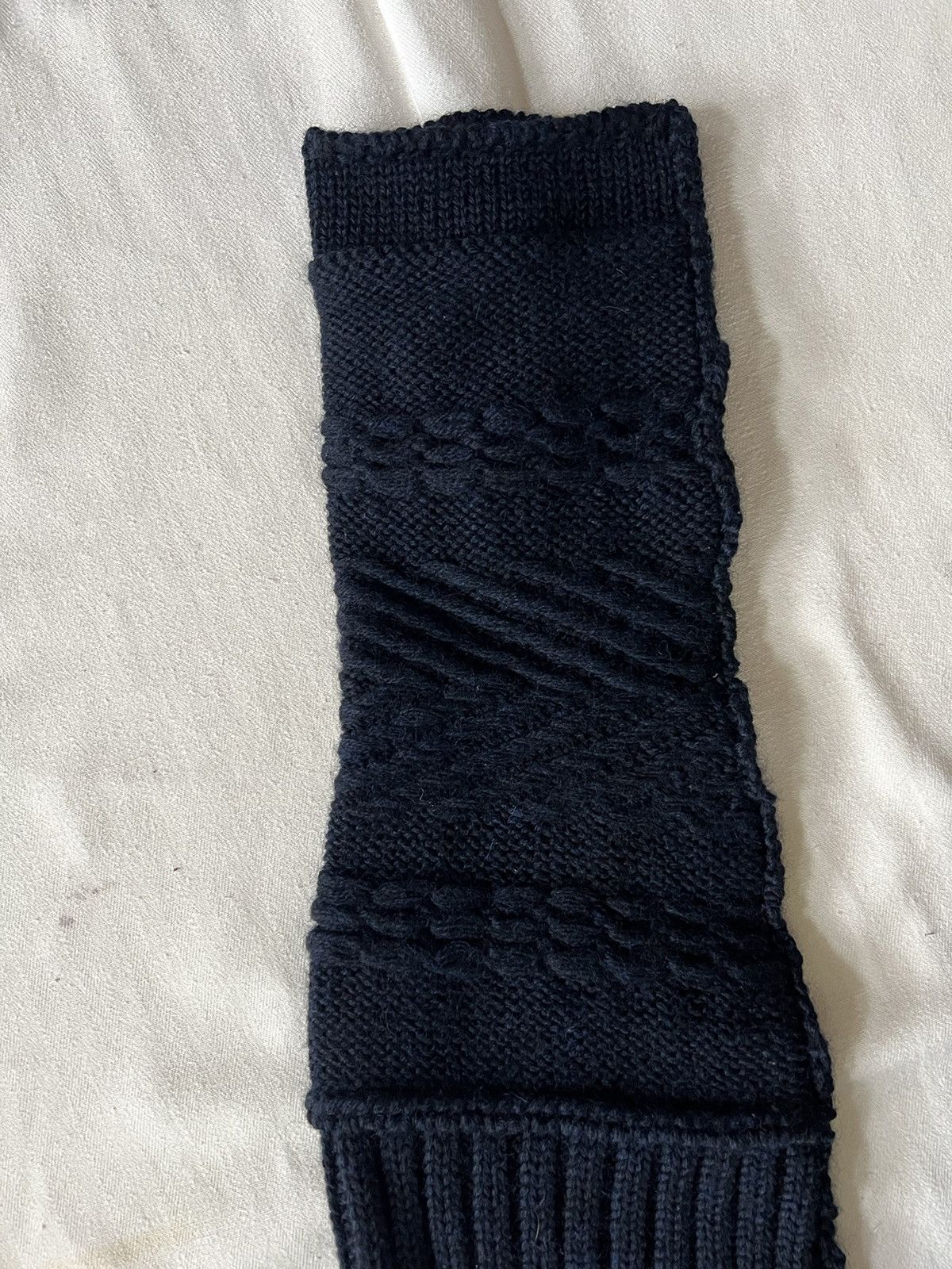 Yohji Yamamoto Chunky Knit - BNWT Size US M / EU 48-50 / 2 - 8 Thumbnail