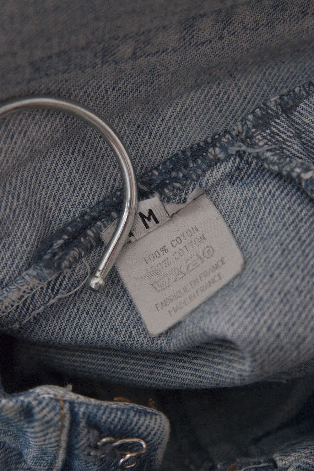 Maison Margiela AW01 Artisanal shorts Size 26" / US 2 / IT 38 - 7 Thumbnail