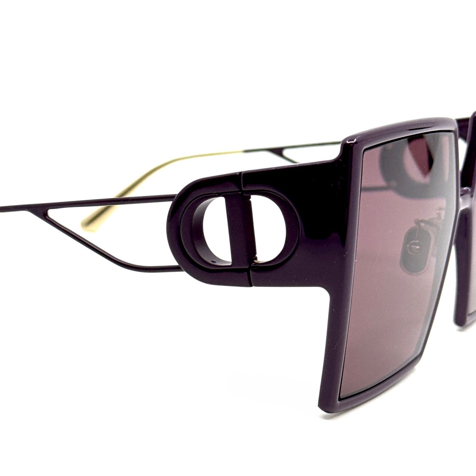 Dior New CHRISTIAN DIOR Sunglasses 30Montaigne SU 60D0 Authentic Size ONE SIZE - 6 Thumbnail