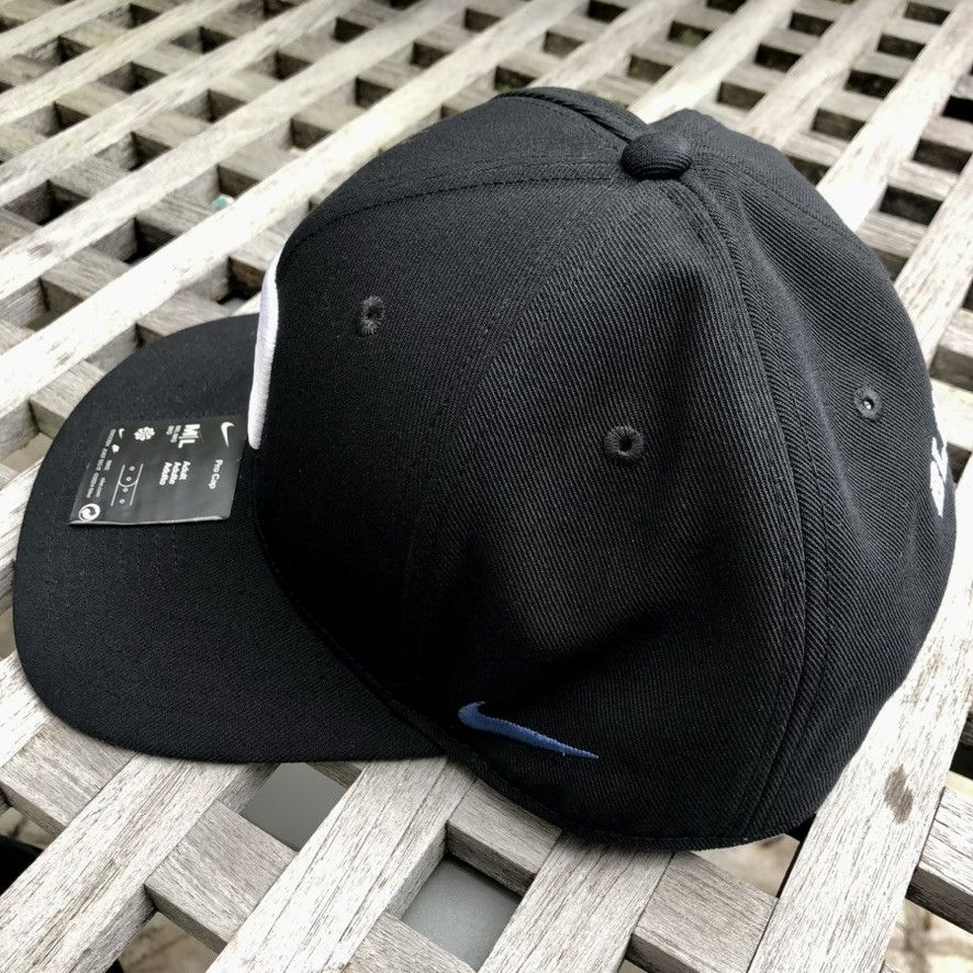 Nike Nike Duke Blue Devils Pro Cap Snapback Hat M / L Size ONE SIZE - 2 Thumbnail