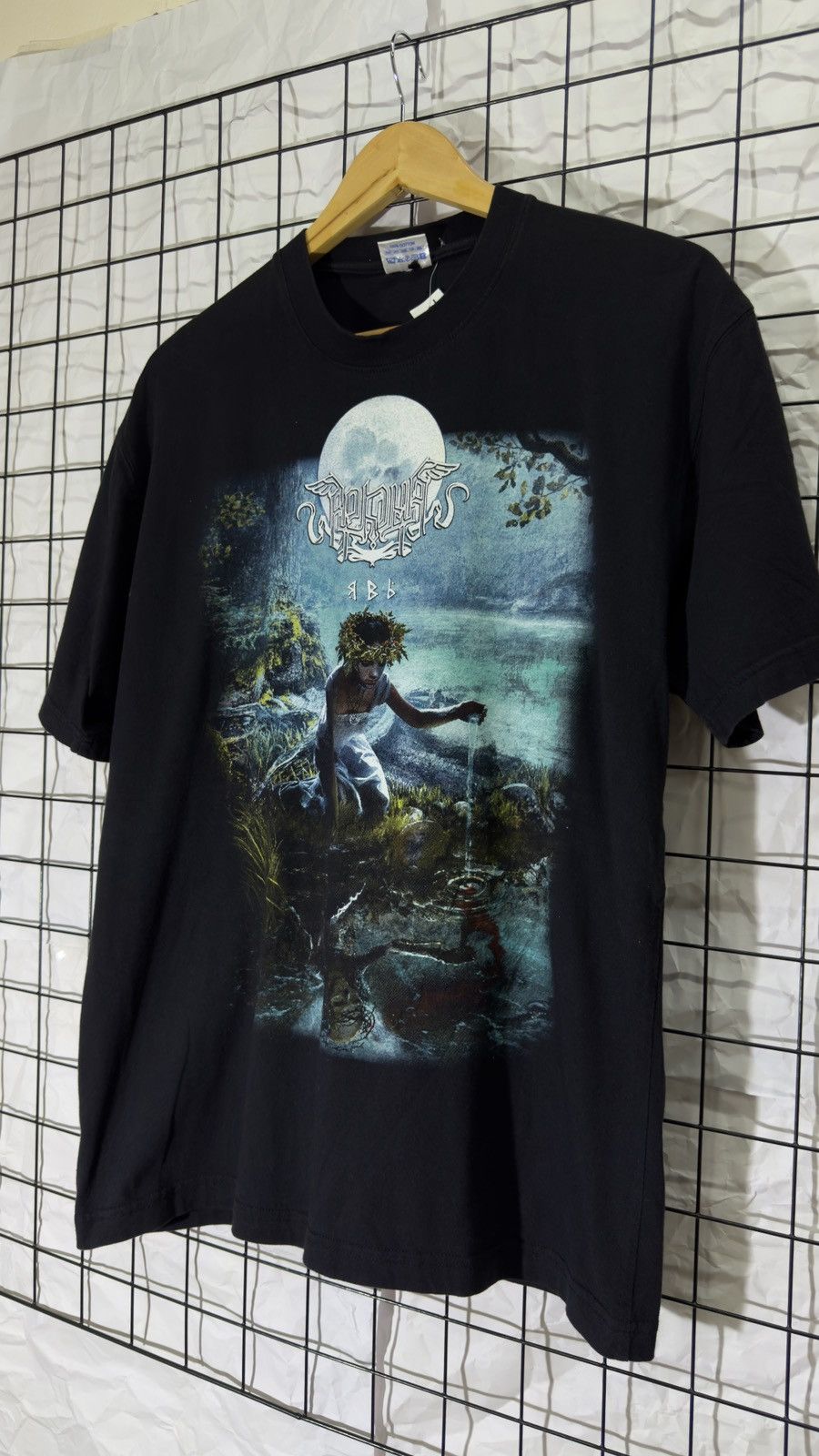Band Tees Arkona pagan metal band tee shirt Size US L / EU 52-54 / 3 - 5 Thumbnail