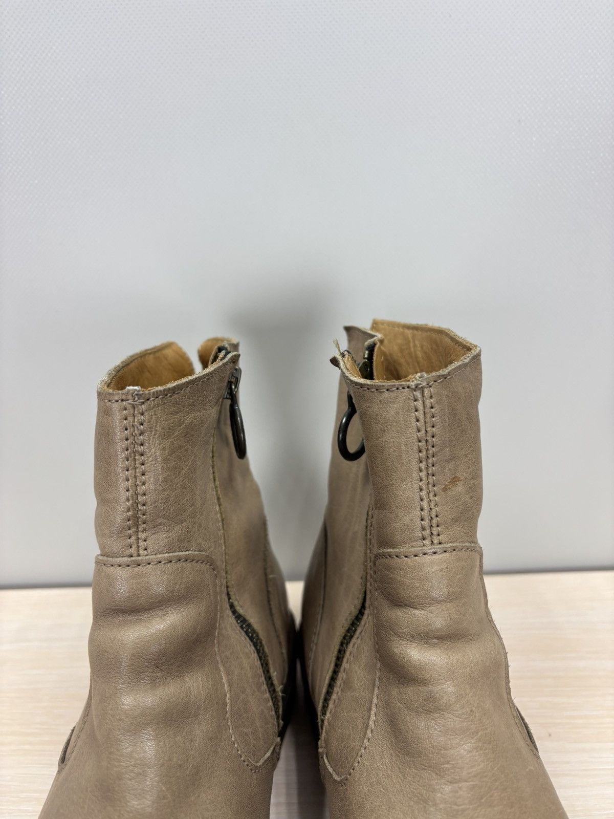 Fiorentini + Baker Womens boots Fiorentini Baker Size 36 Color Brown Size US 6 / IT 36 - 4 Thumbnail