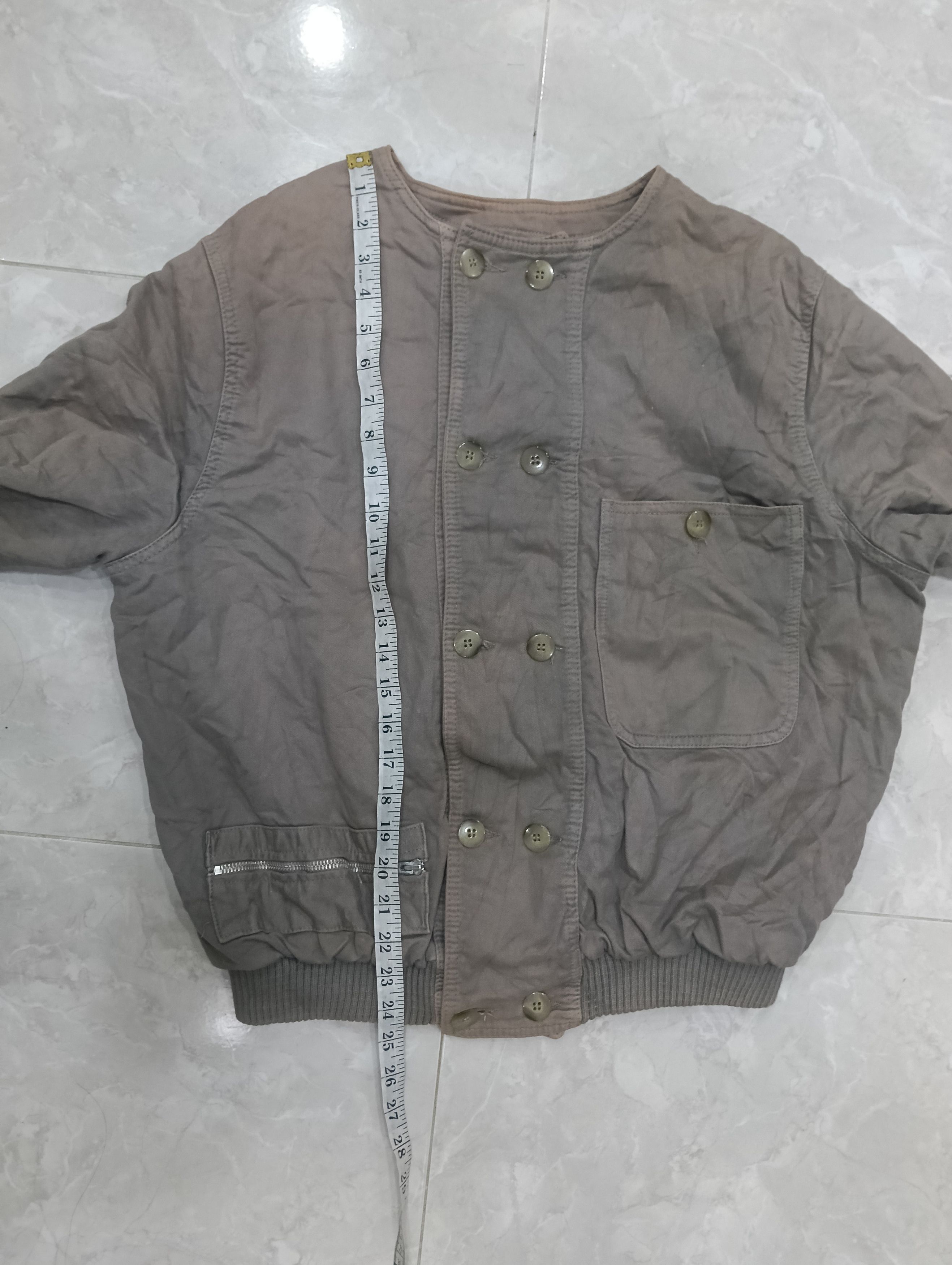 Filson Vintage Filly Ston's Bomber Jacket Size US L / EU 52-54 / 3 - 13 Thumbnail