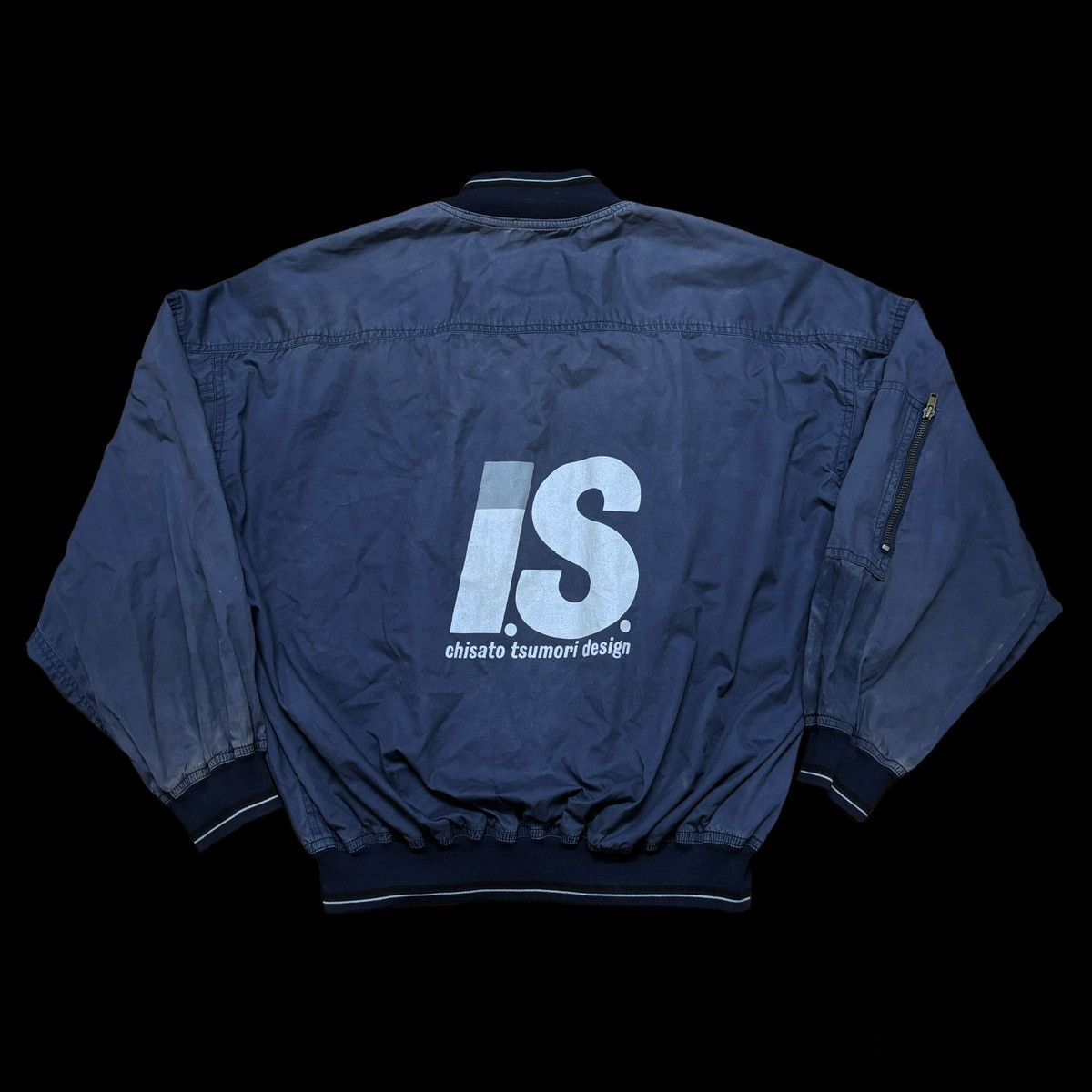 Issey Miyake × Tsumori Chisato 80s ISSEY MIYAKE SPORT CARE LABEL
