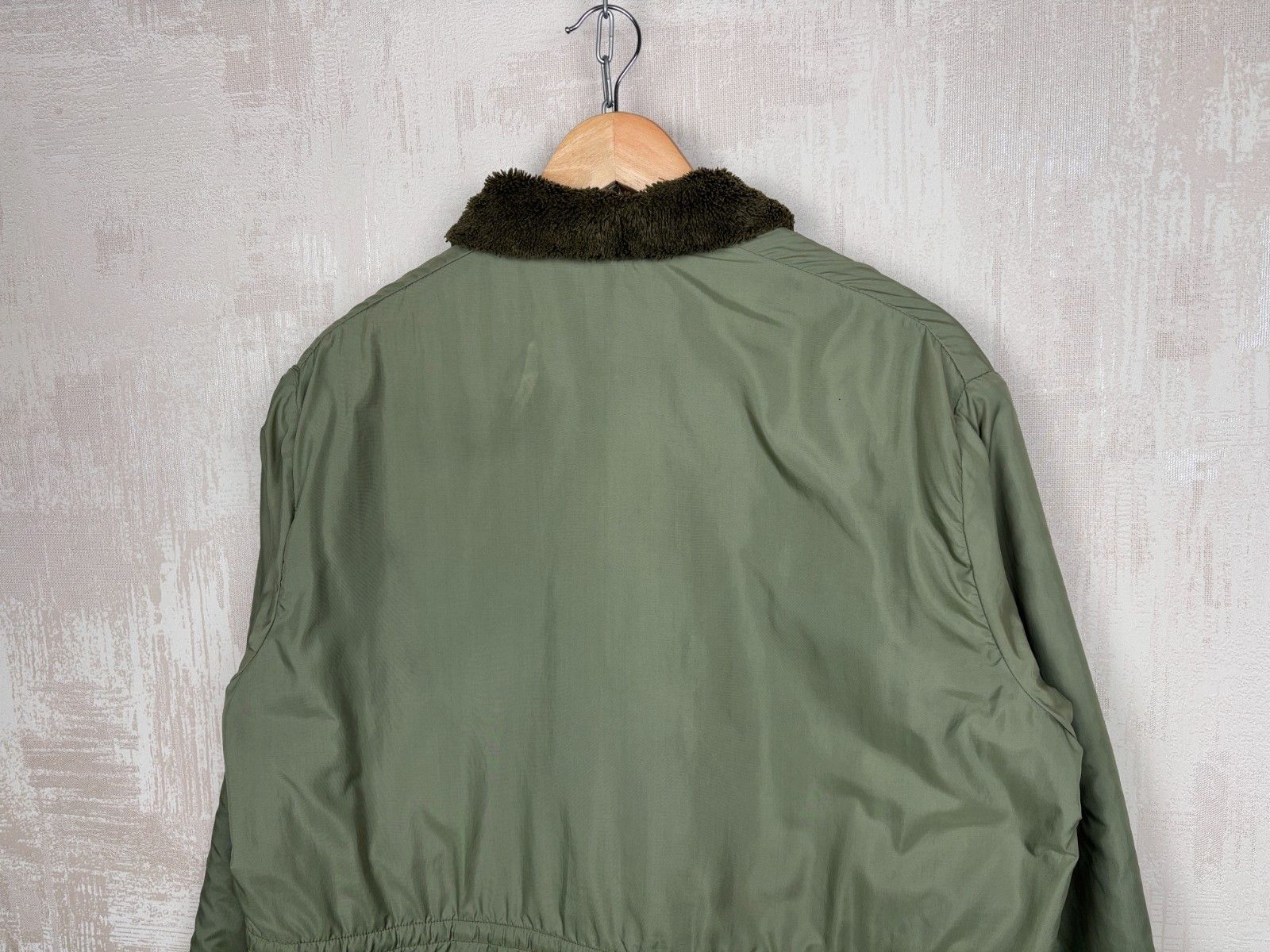 Other 60s 70s UGECO Paris Vintage Military French Jacket Elless Size US M / EU 48-50 / 2 - 16 Thumbnail