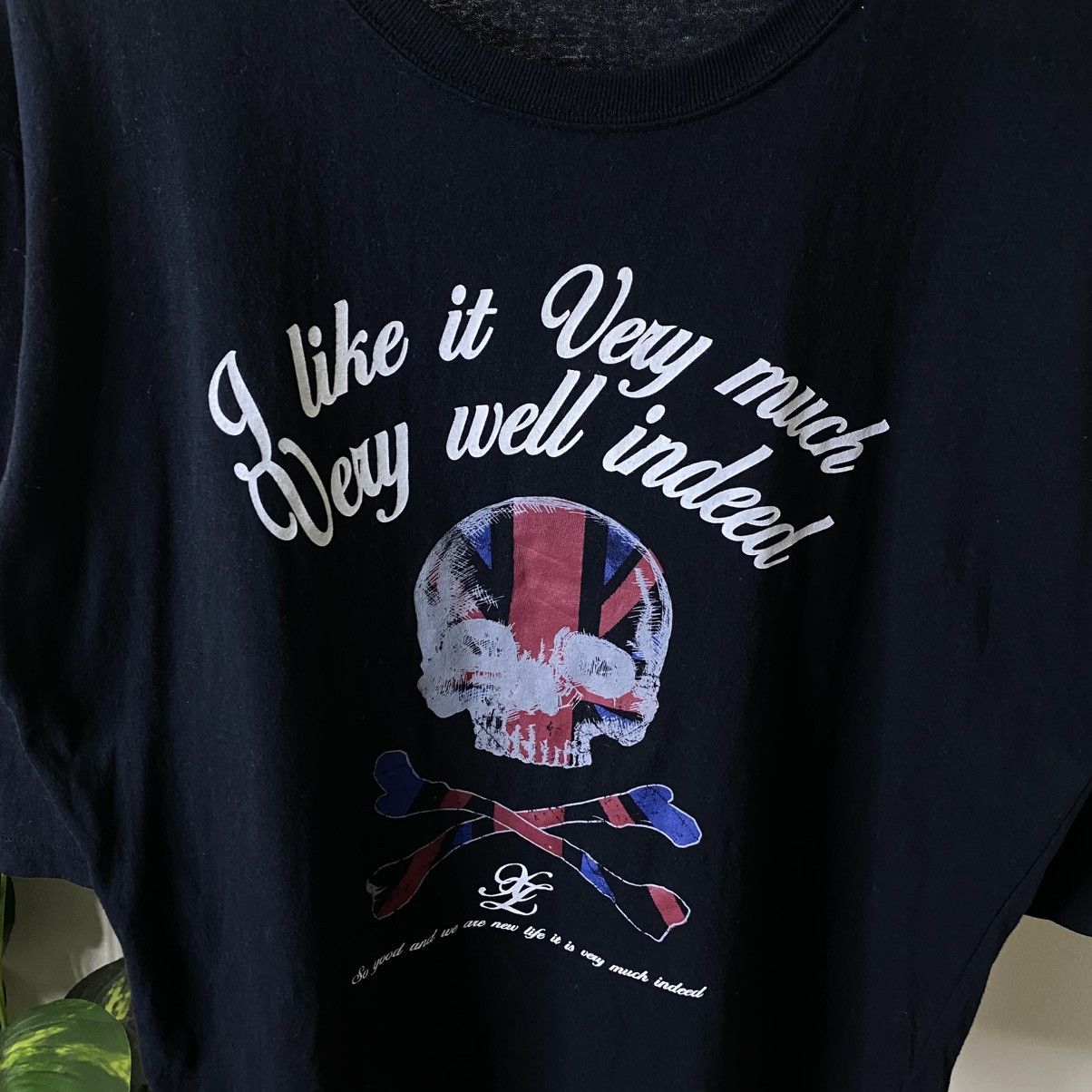 If Six Was Nine JapanBrand Skulls Crossbones Seditionaries Cyber Gothic Punk Size US L / EU 52-54 / 3 - 2 Thumbnail