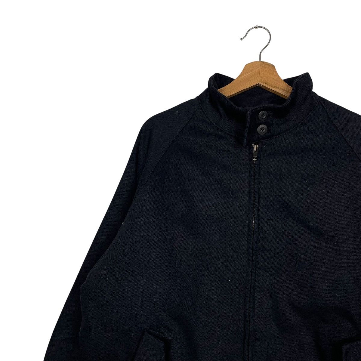 Yohji Yamamoto Yohji Yamamoto AAR Durban Bomber Jacket Size US L / EU 52-54 / 3 - 6 Thumbnail