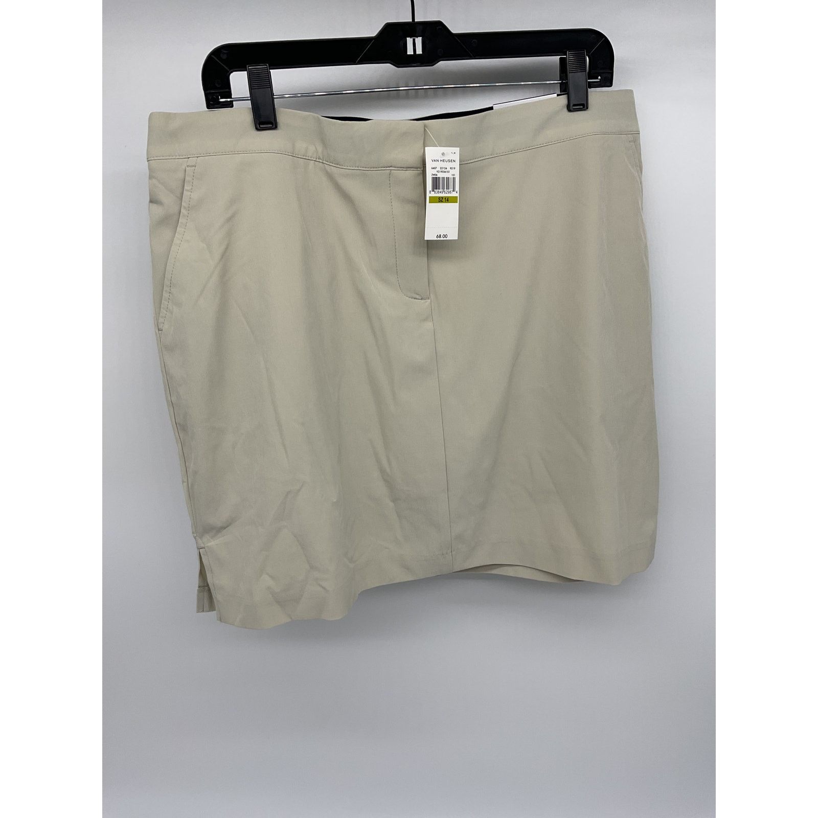 Izod IZOD Golf Women’s SwingFlex Skort with Pockets – Size 14 Size 36" / US 14 / IT 50 - 3 Thumbnail