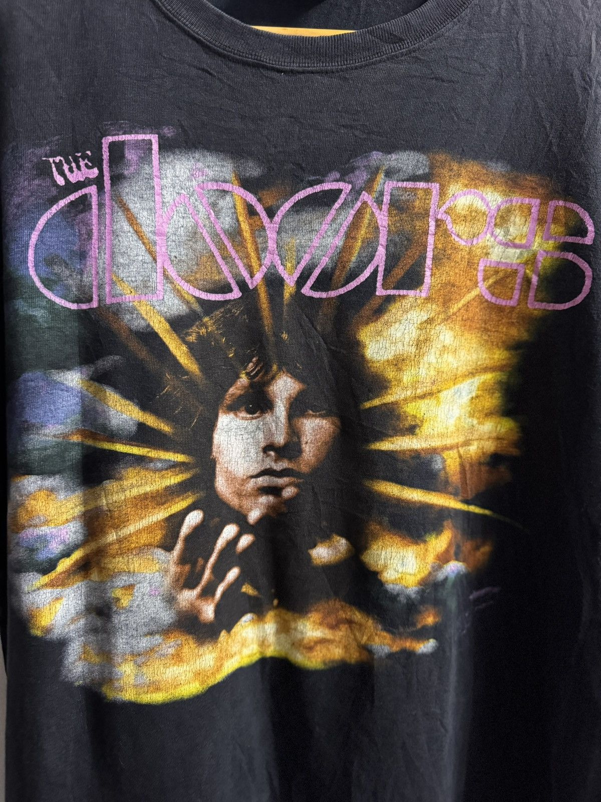 Other Vintage 1998 The Doors Jim Morrison Size US XL / EU 56 / 4 - 3 Thumbnail