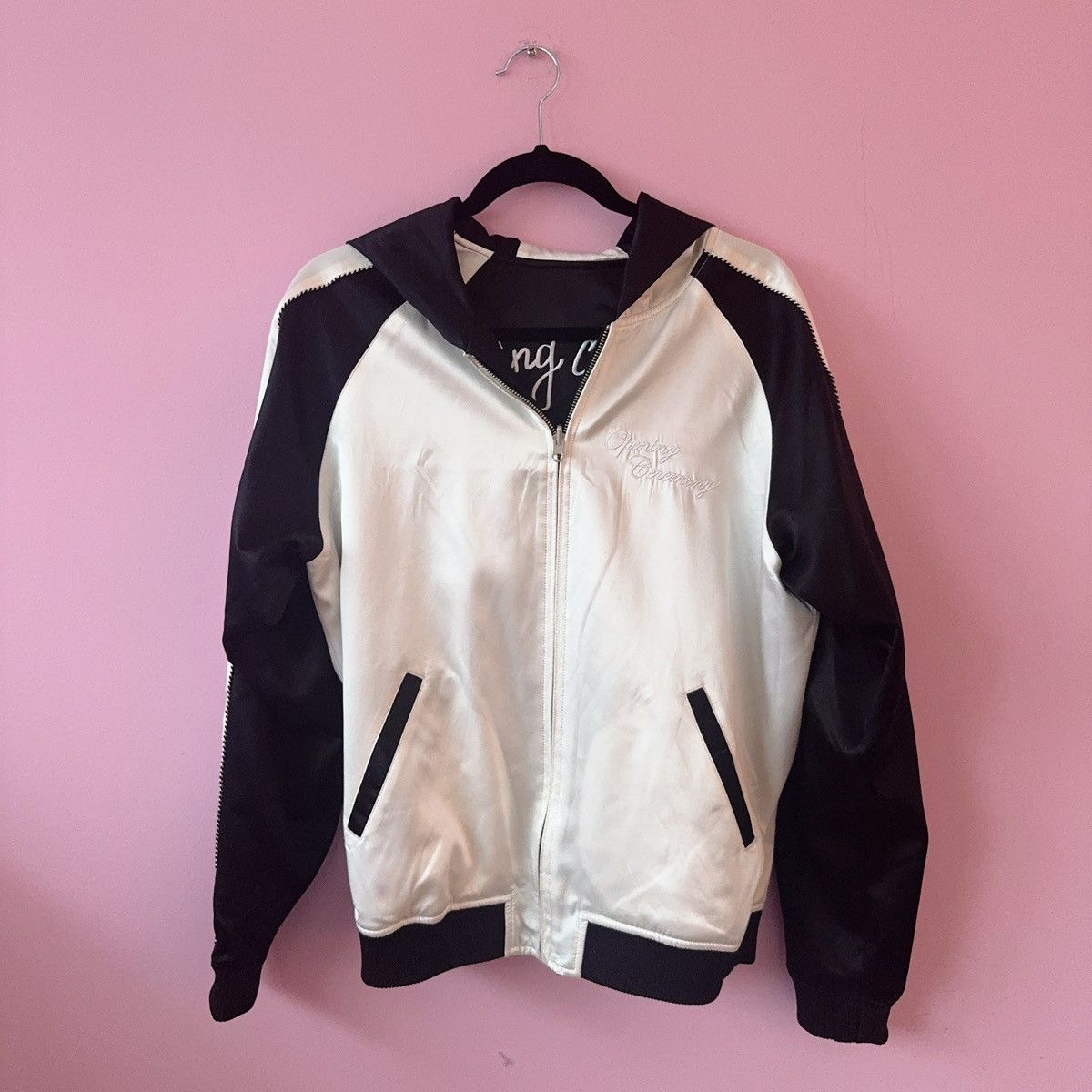 Opening Ceremony Opening Ceremony double side Black and White Jacket Size L / US 10 / IT 46 - 9 Thumbnail