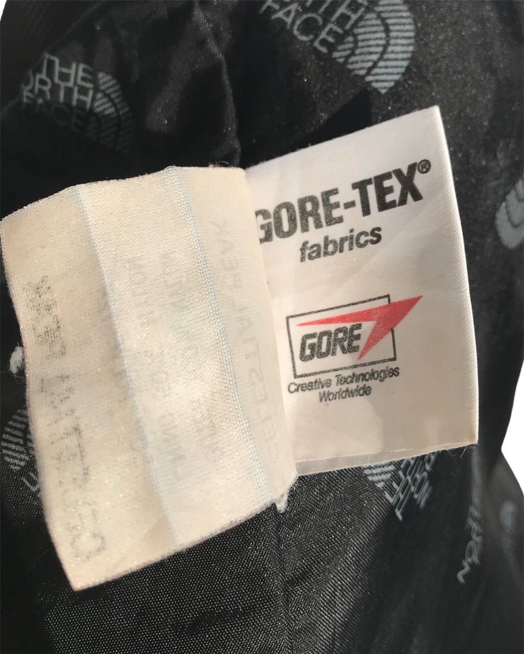 The North Face × Vintage 90’s The North Face Celestial Peak Gore-Tex Mountain Parka Size US XL / EU 56 / 4 - 18 Thumbnail