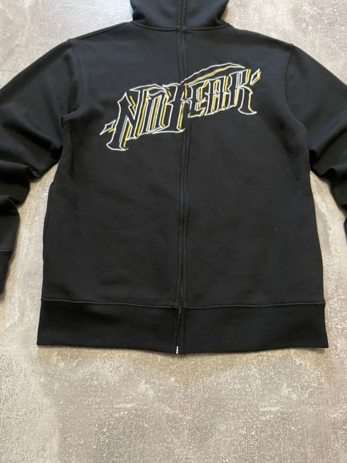 If Six Was Nine × No Fear Vintage No Fear Reversible Double Sided Full Zip Hoodie Y2K Size US S / EU 44-46 / 1 - 17 Thumbnail