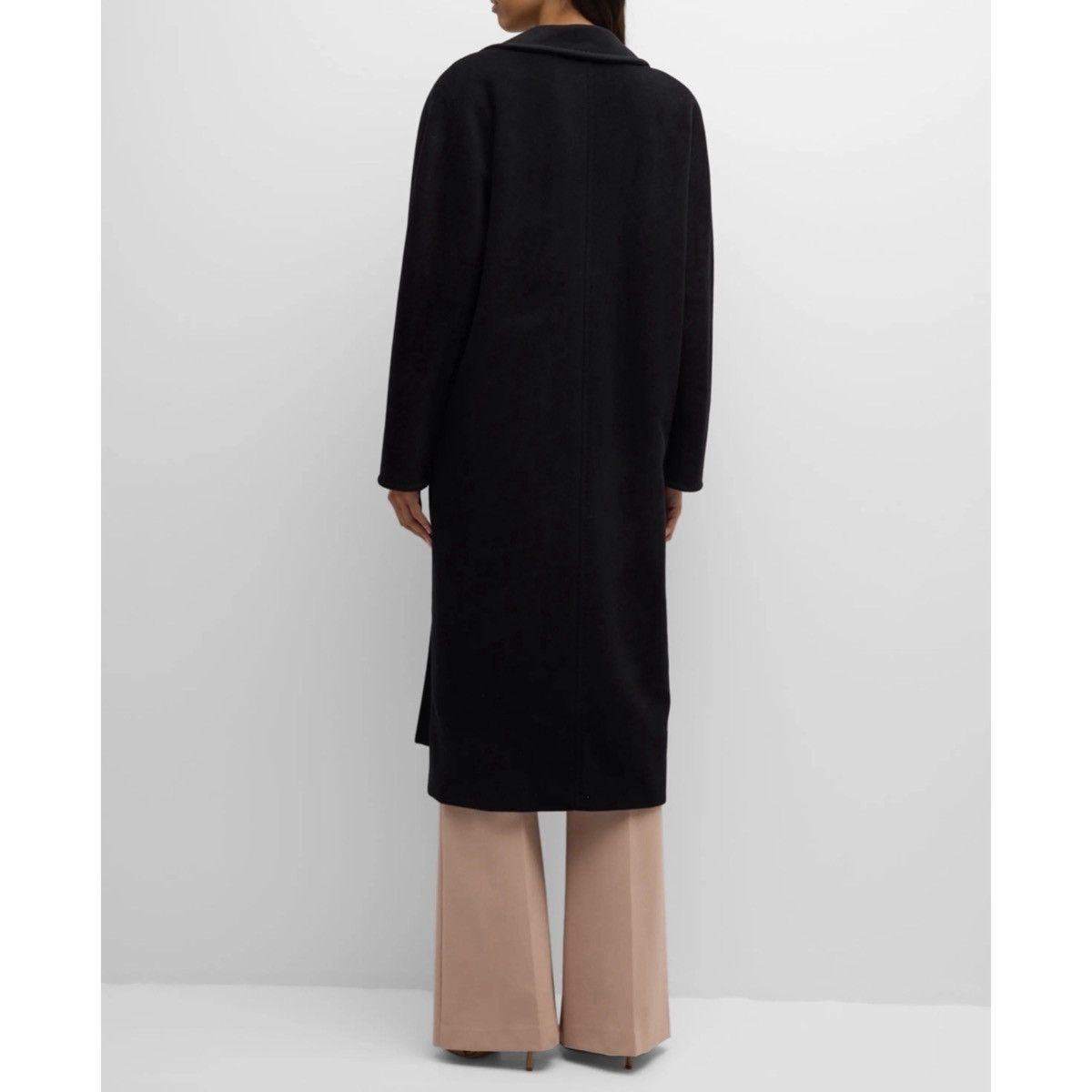 Max Mara MAX MARA Madame Icon wool and cashmere-blend Coat size 14 Size XL / US 12-14 / IT 48-50 - 7 Thumbnail