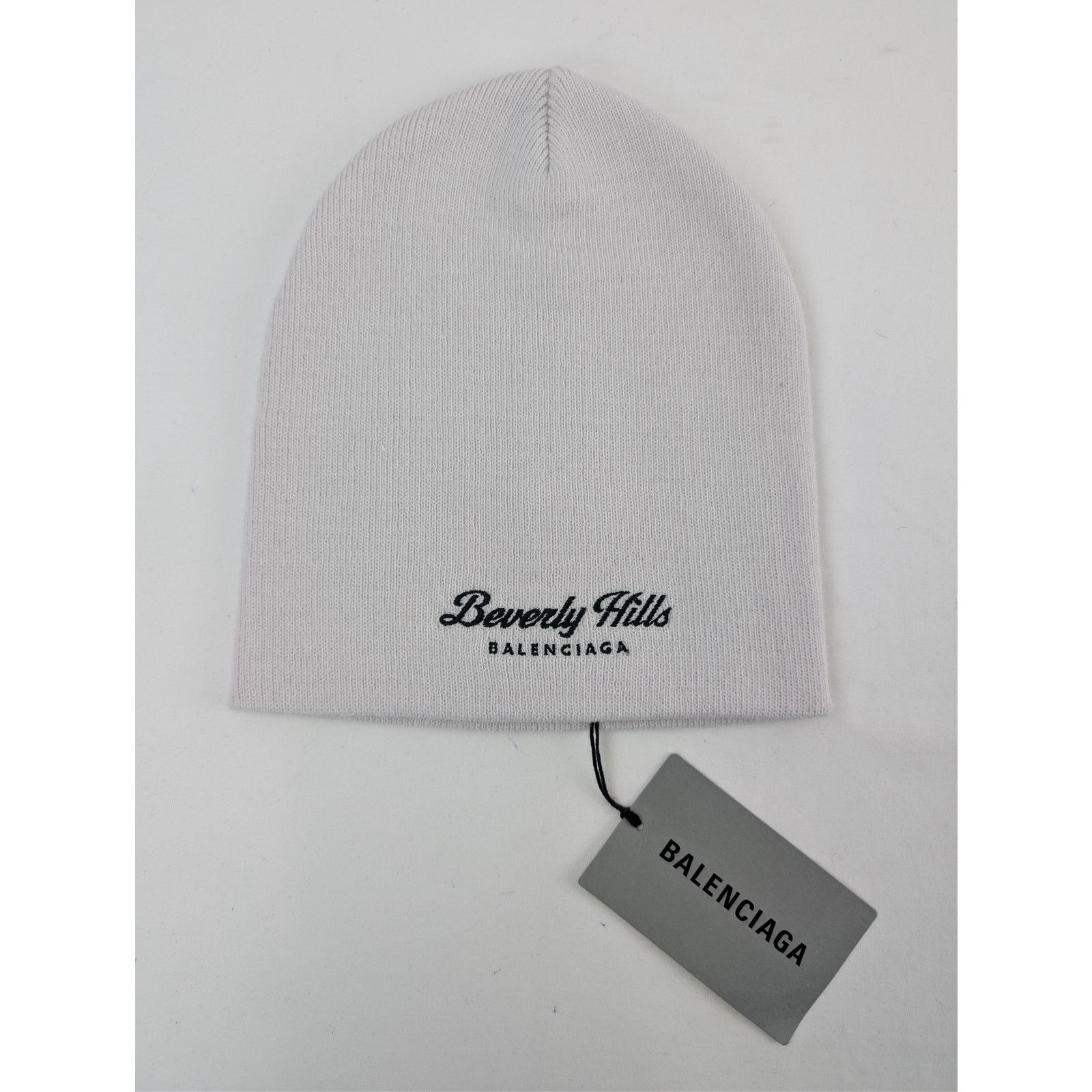 Balenciaga BALENCIAGA BEVERLY HILLS BEANIE | Grailed