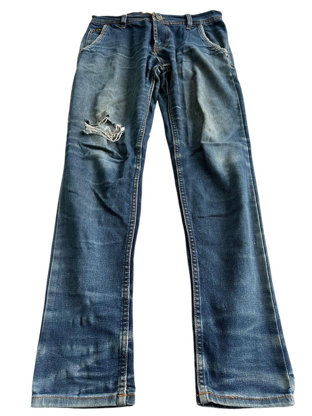 Beauty:beast Vintage Archive Japanese Brand Denim Jeans W