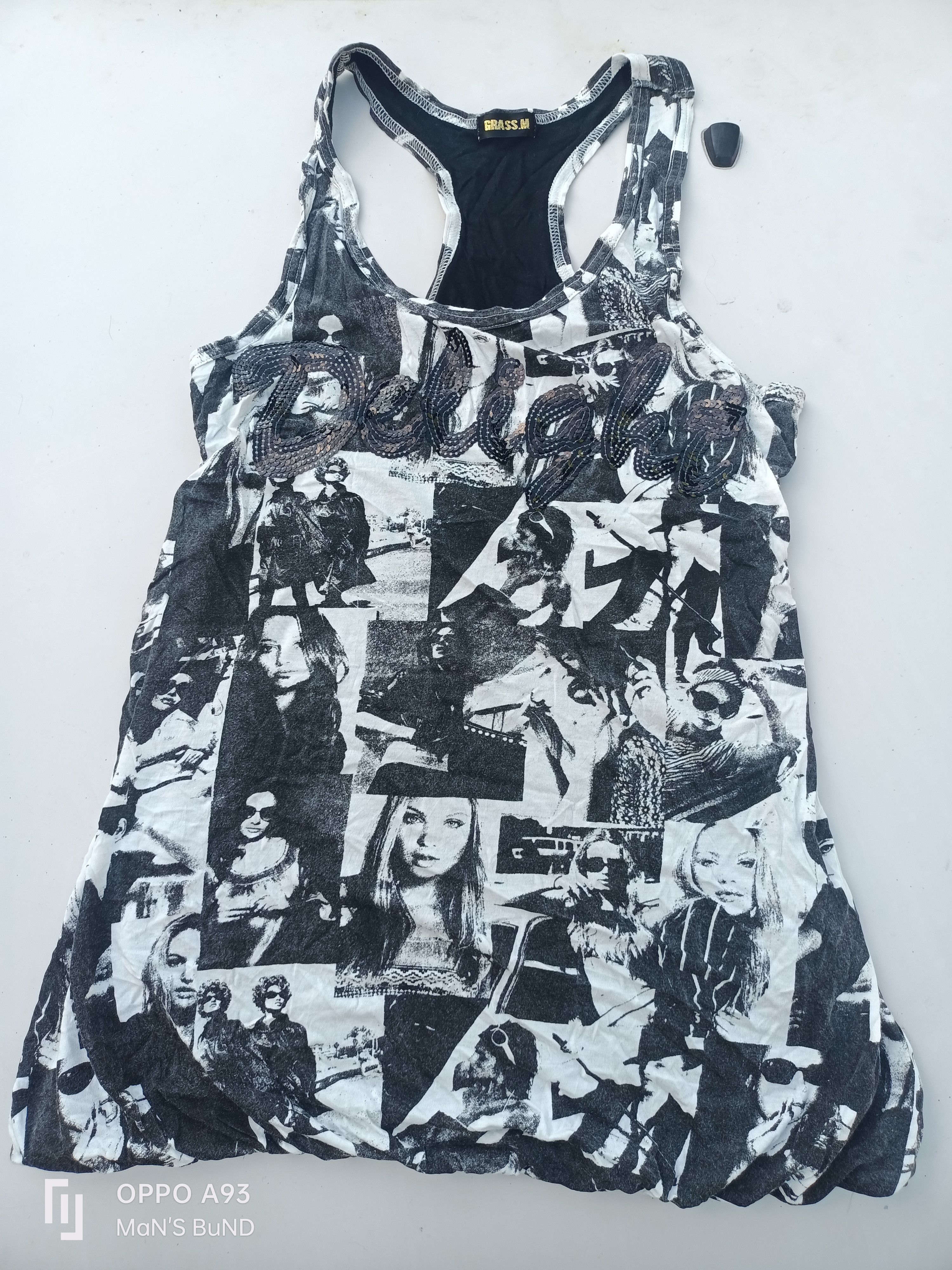 Japanese Brand × Other Dress full print nice Design Size M / US 6-8 / IT 42-44 - 1 Thumbnail