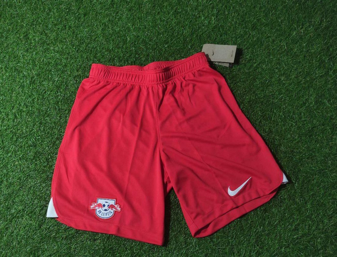 Nike RB Leipzig Home shorts 2022/23 size M DJ7748-679 Size US 32 / EU 48 - 2 Thumbnail